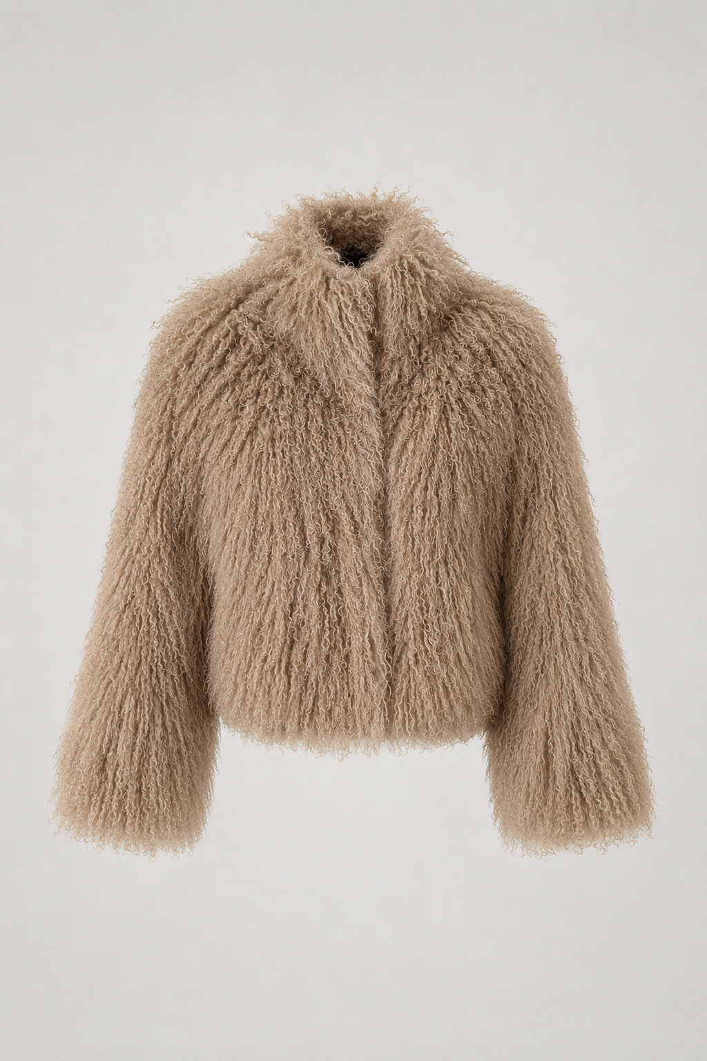 Mongolian Coat Chic 60
