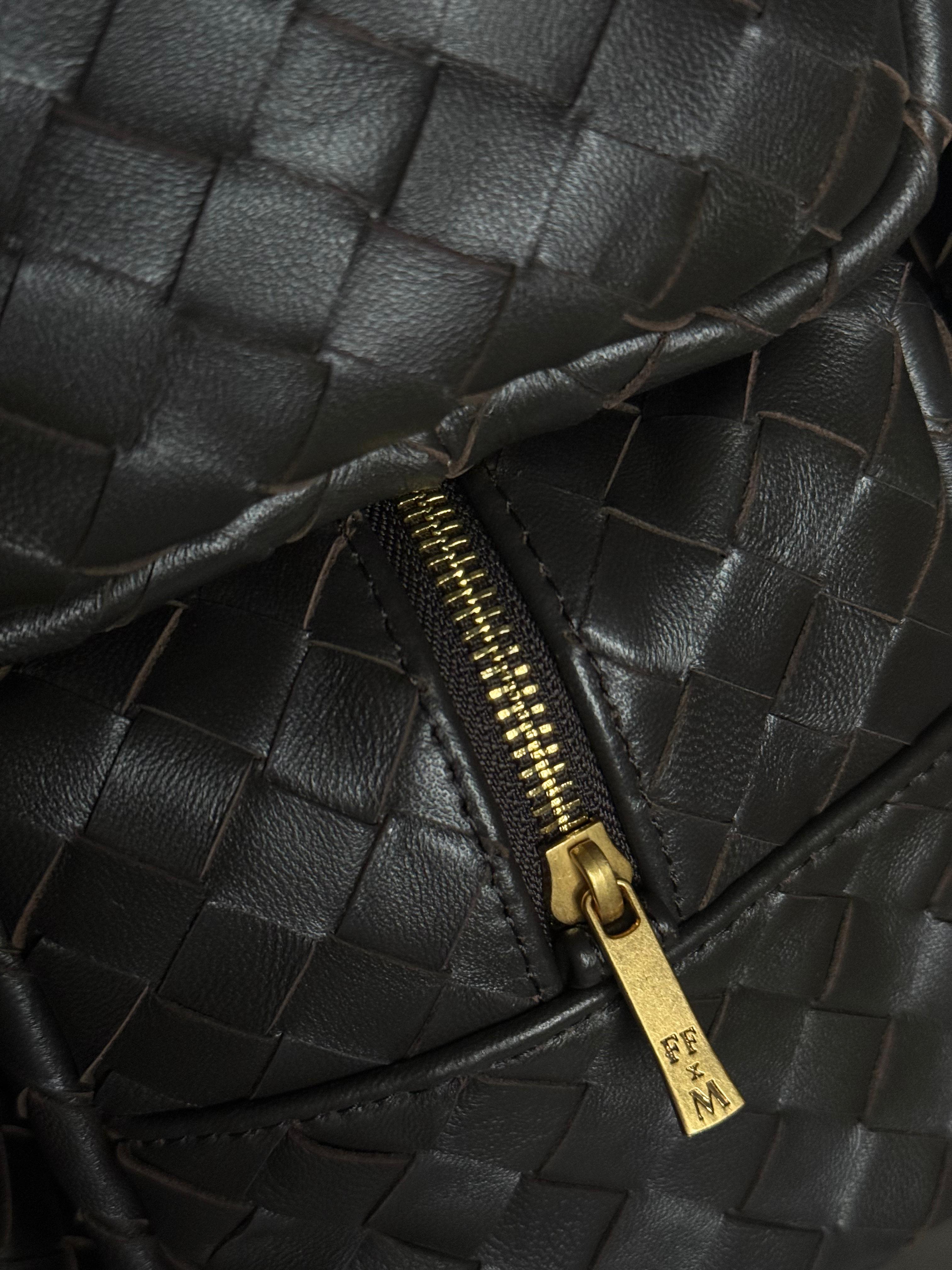 Leather Pouch Estelle