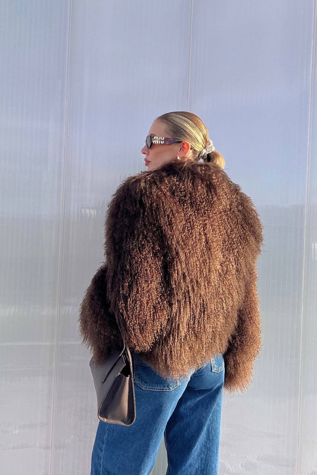 Mongolian Coat Chic 60