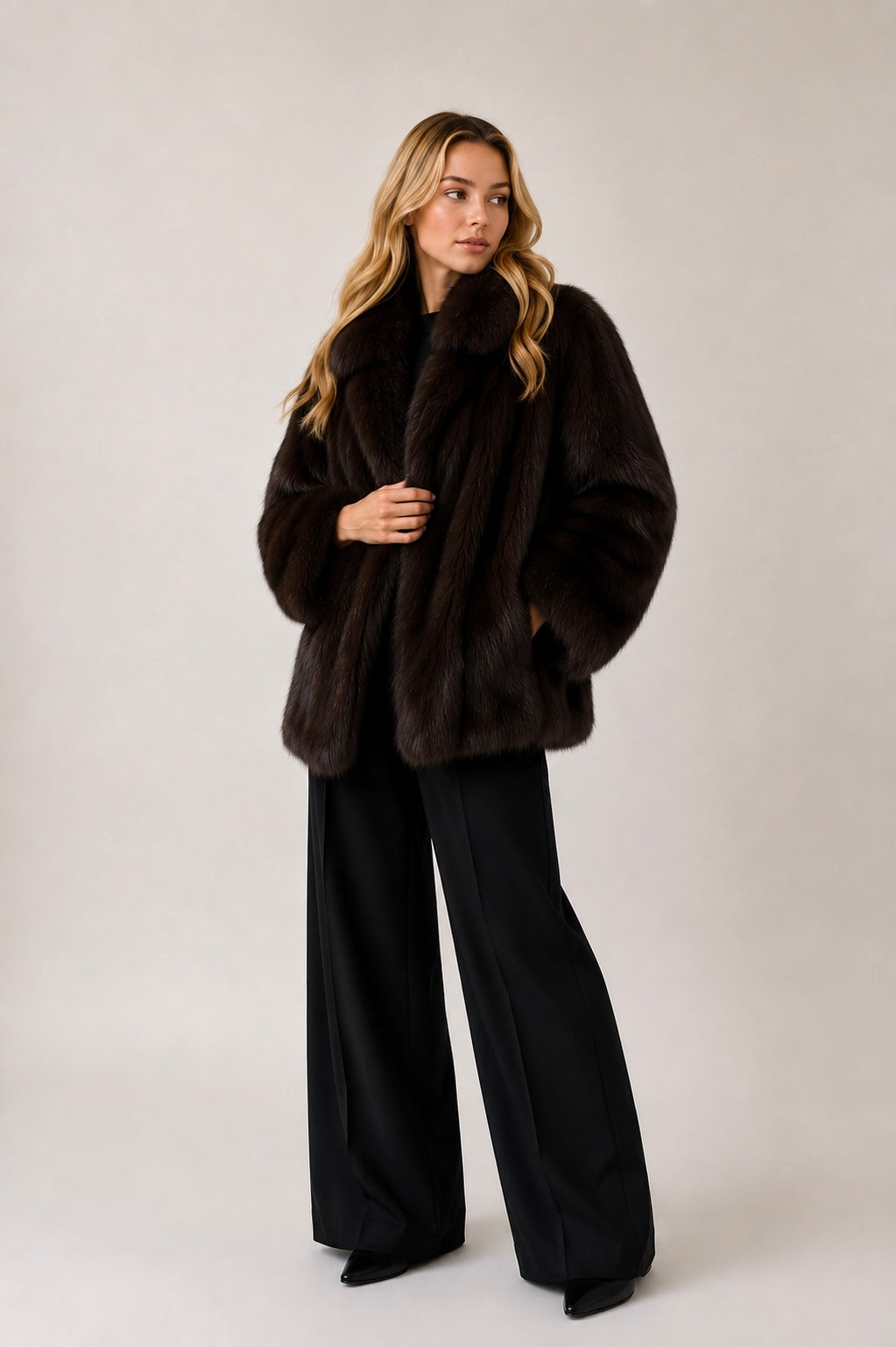 Fox Jacket No.09
