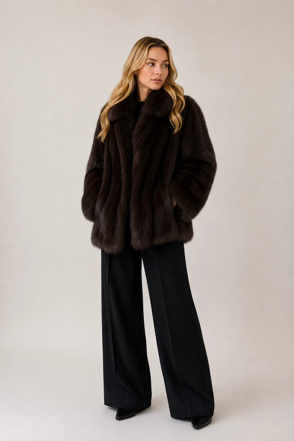 Fox Jacket No.09