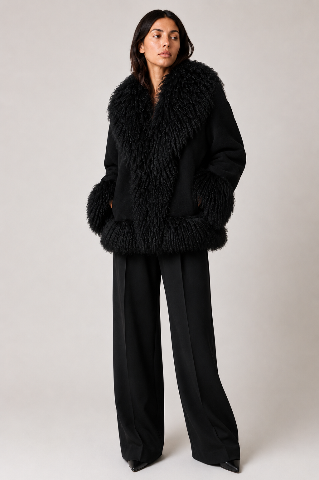 Wool Jacket Gigi