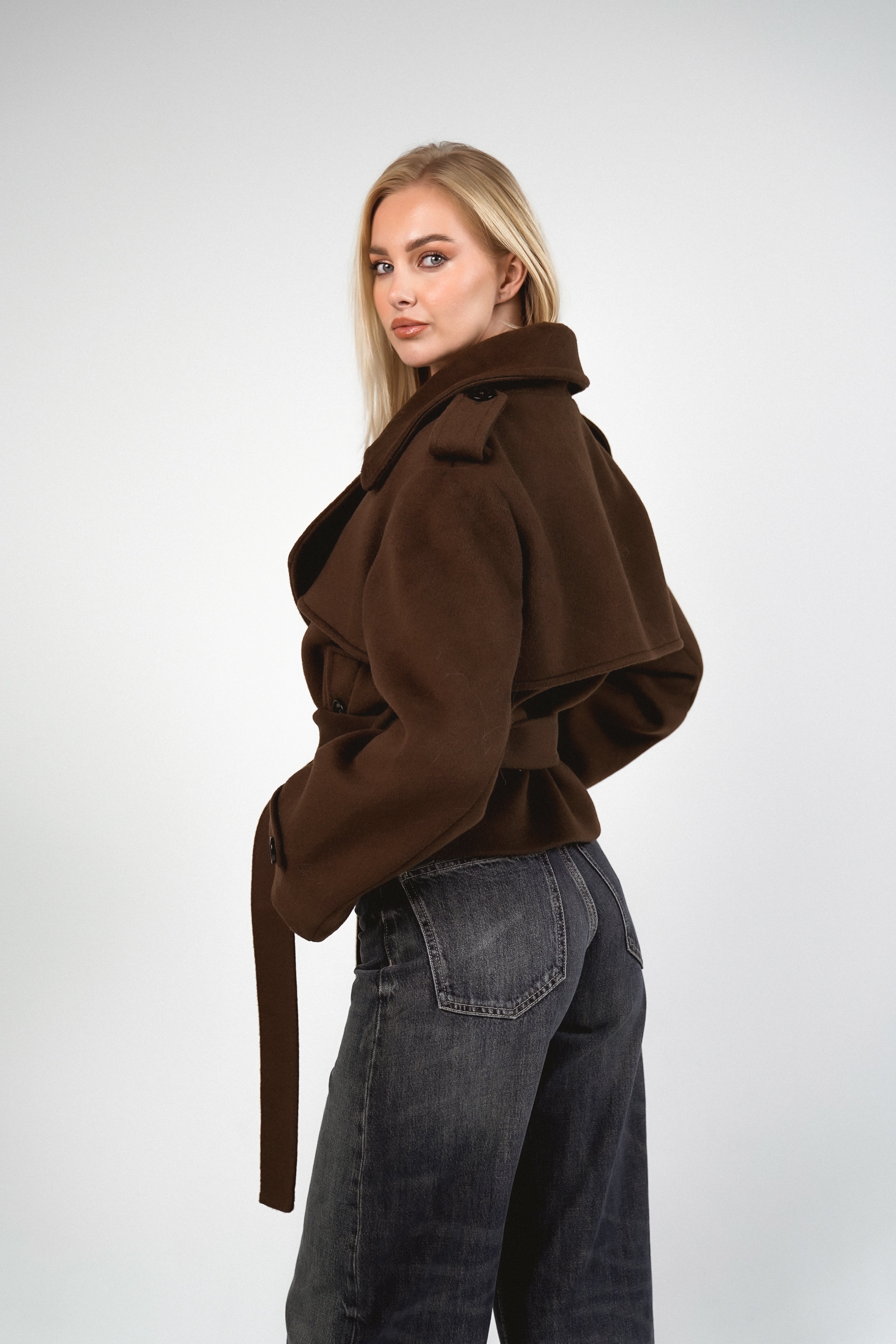 Wool Coat Lana