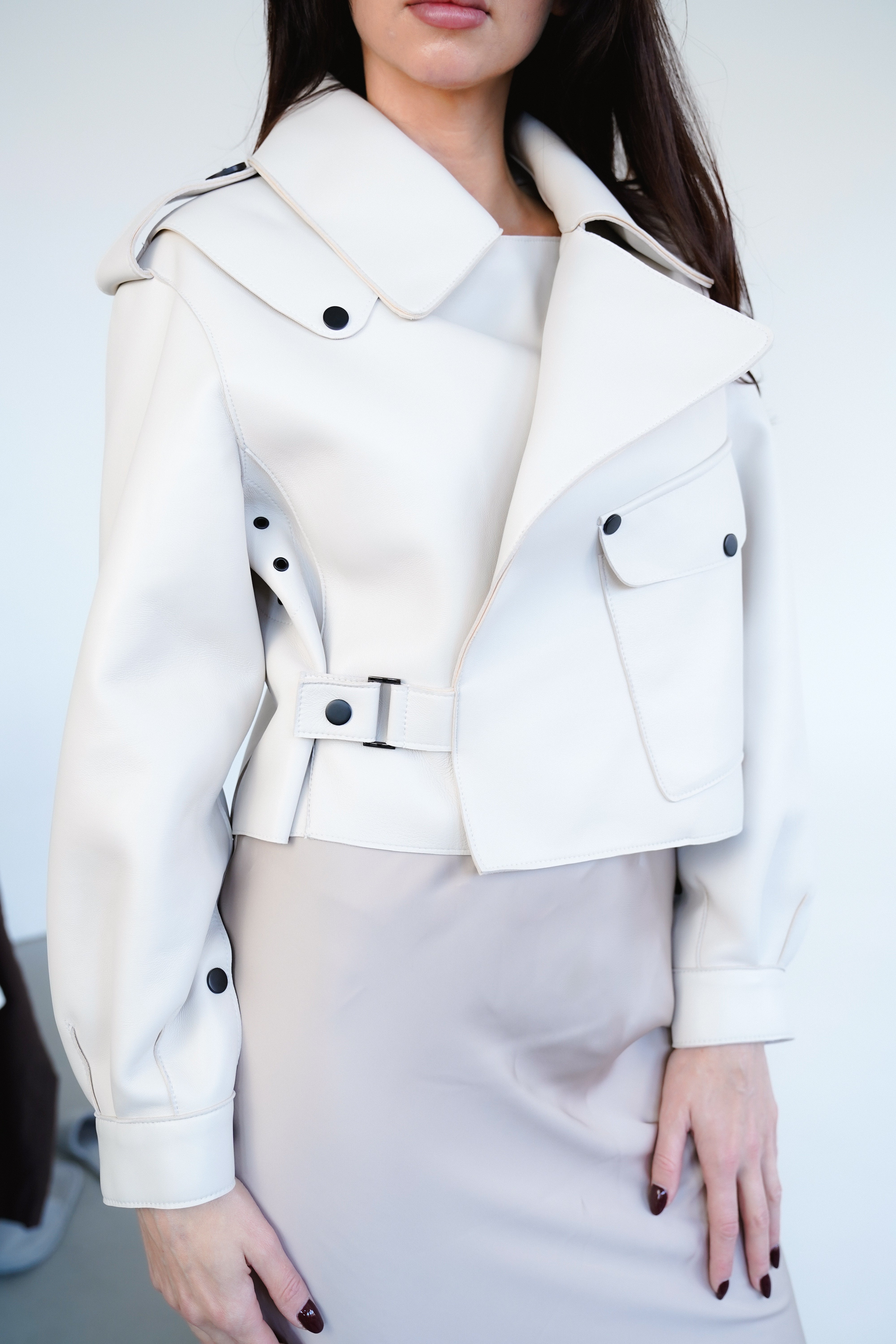 Sofi Leather Jacket
