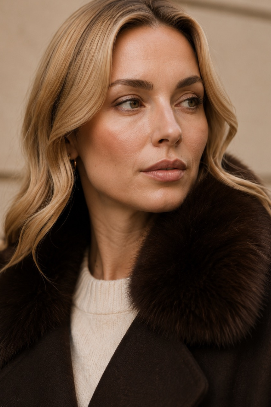 Wool Coat Lora