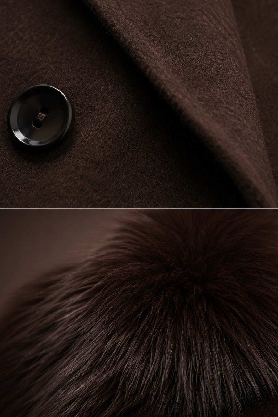 Wool Coat Lora