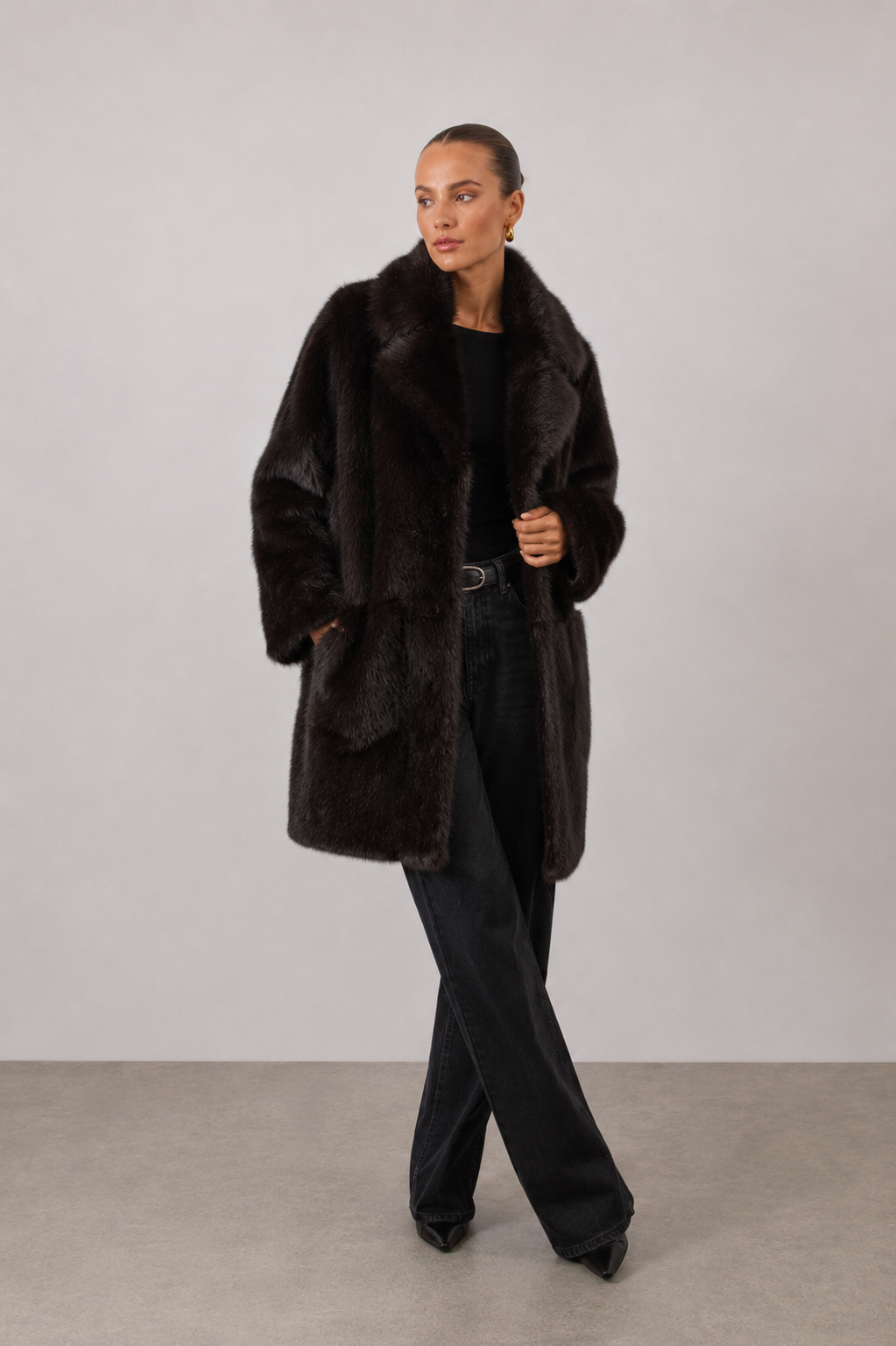 Toscana Coat Sima