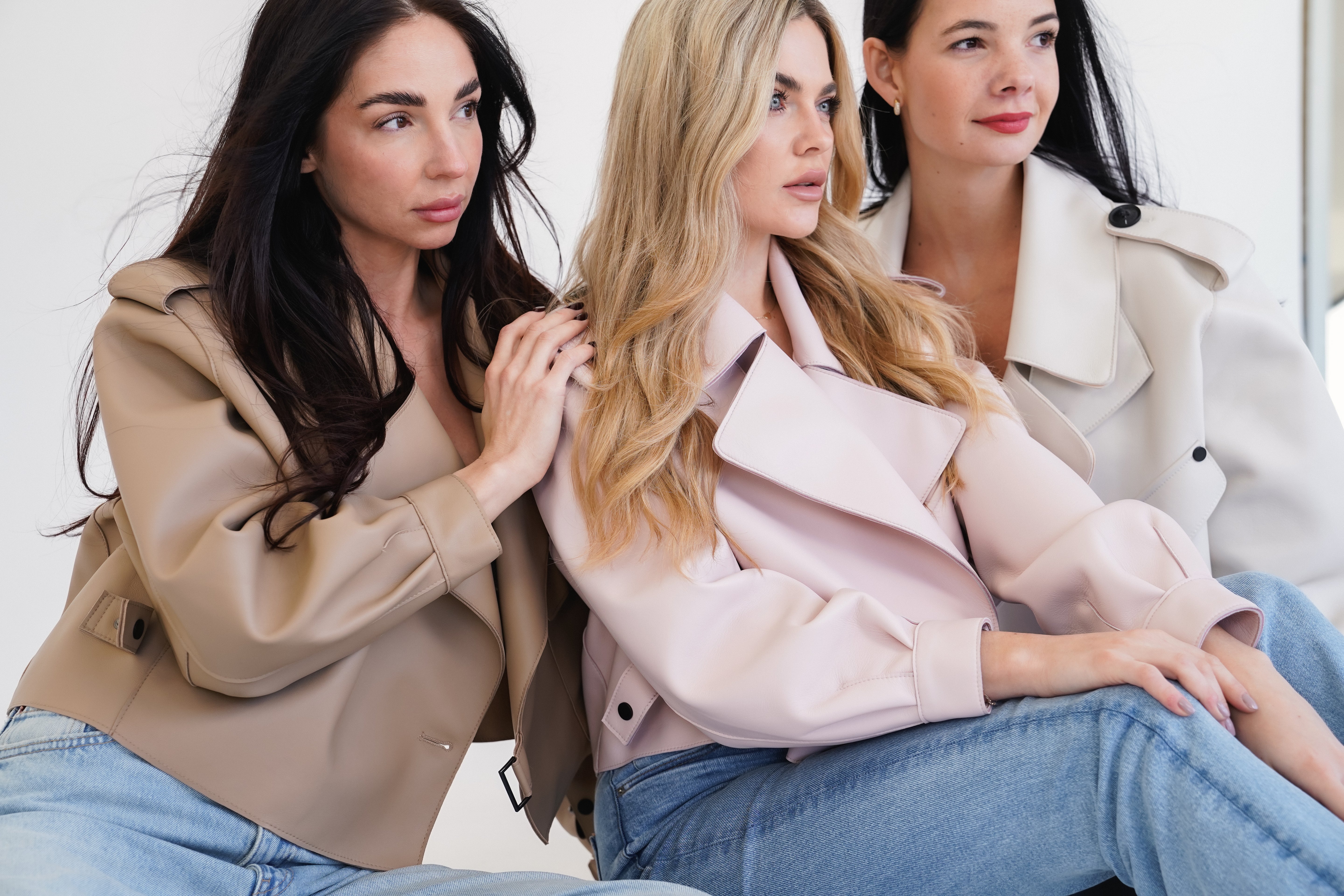 Sofi Leather Jacket