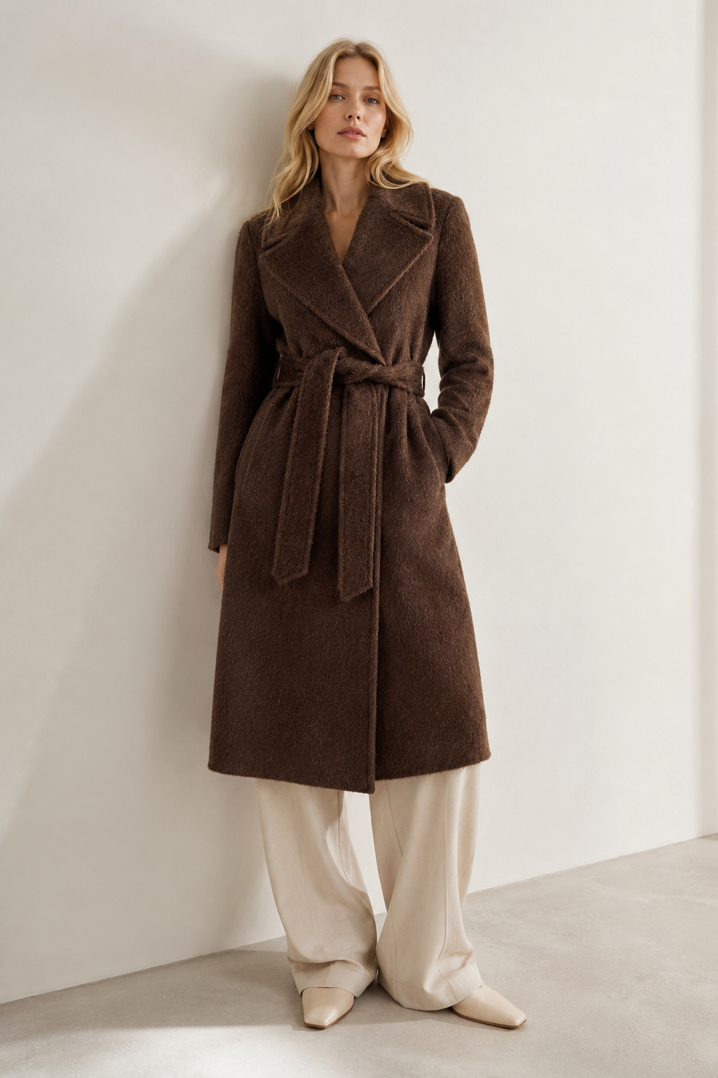 Wool coat Dara