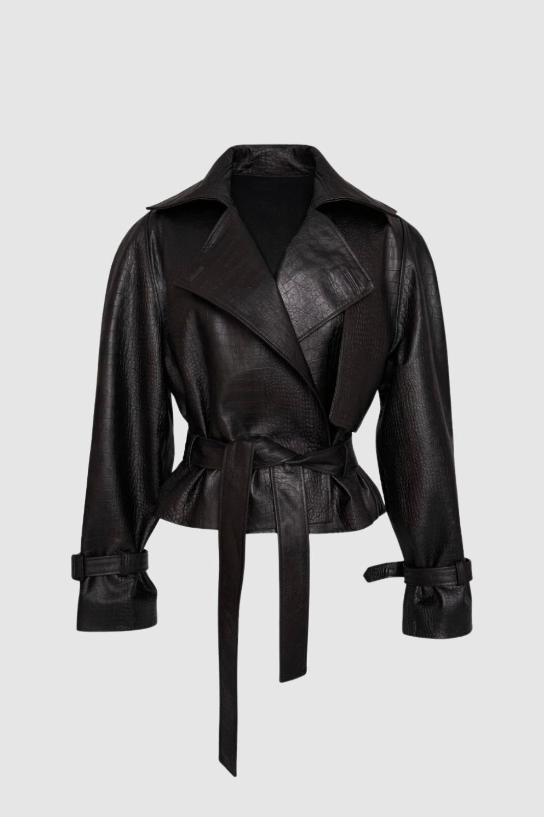 Leather Jacket Sandra