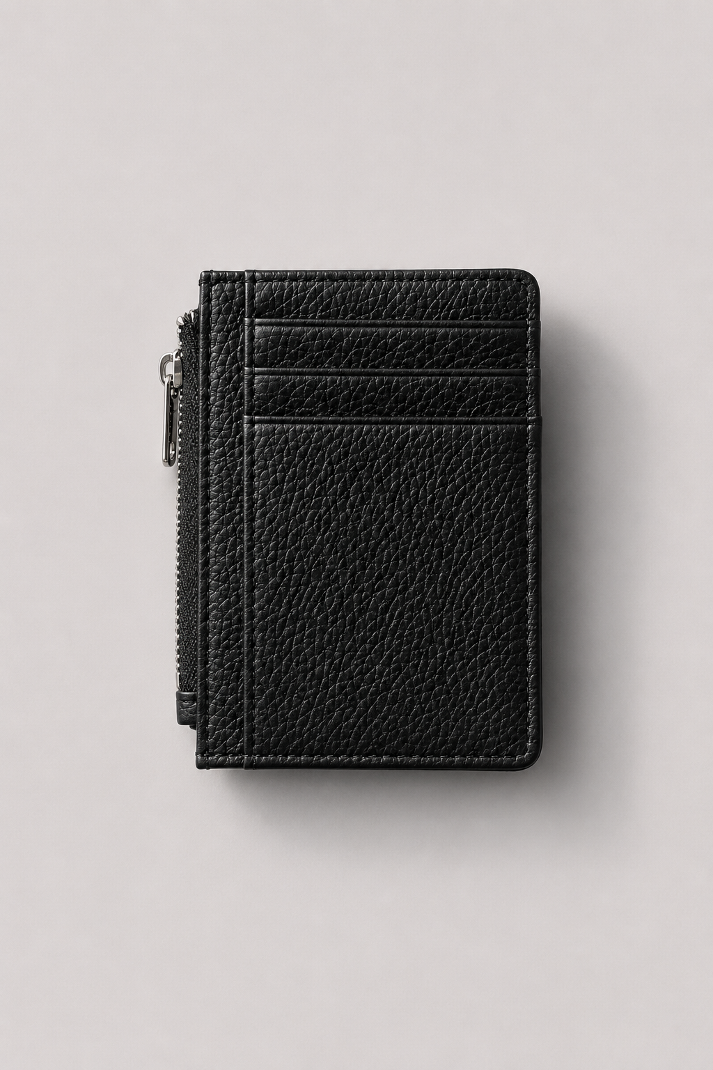 Leather Cardholder 01
