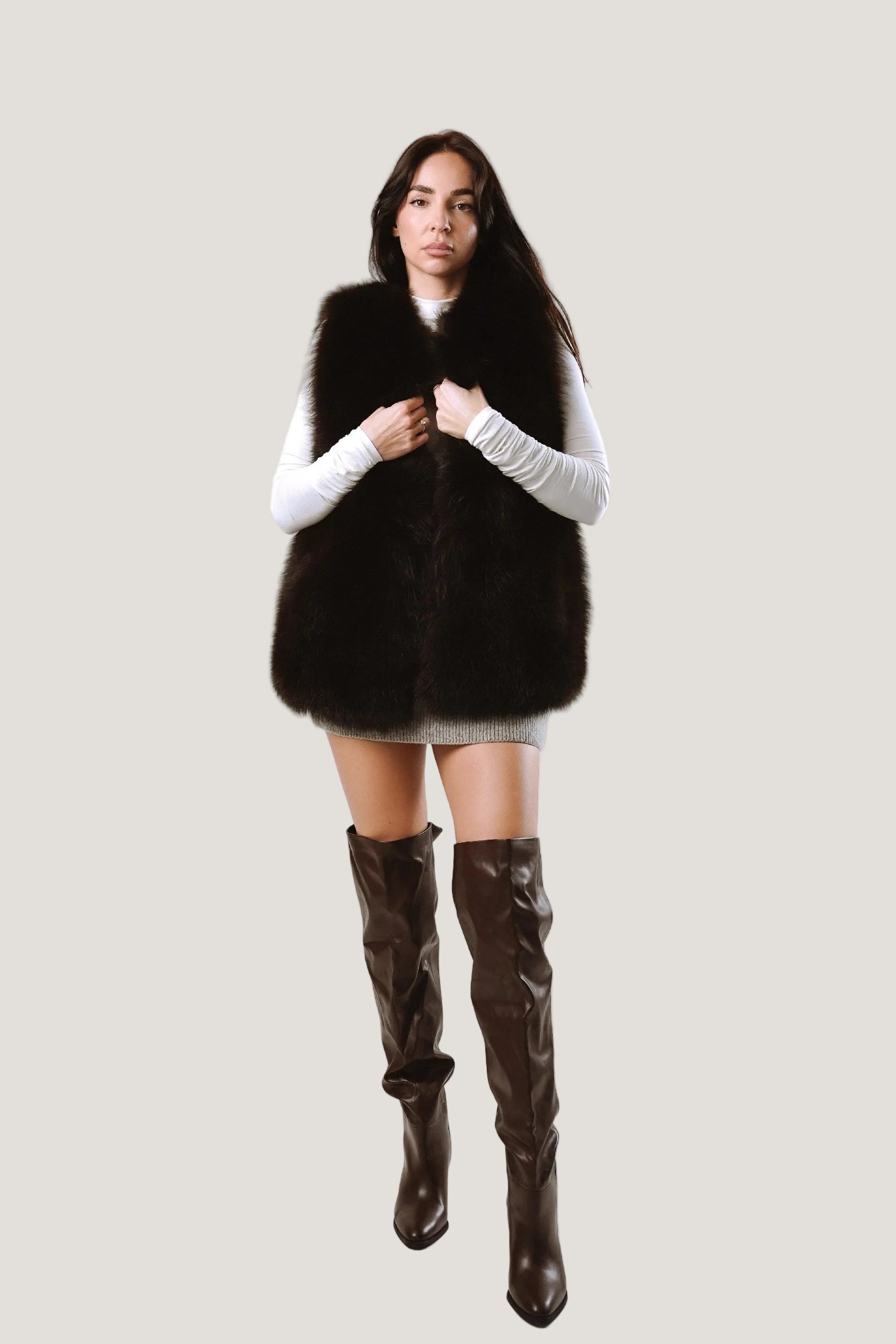 Fox Vest No.01