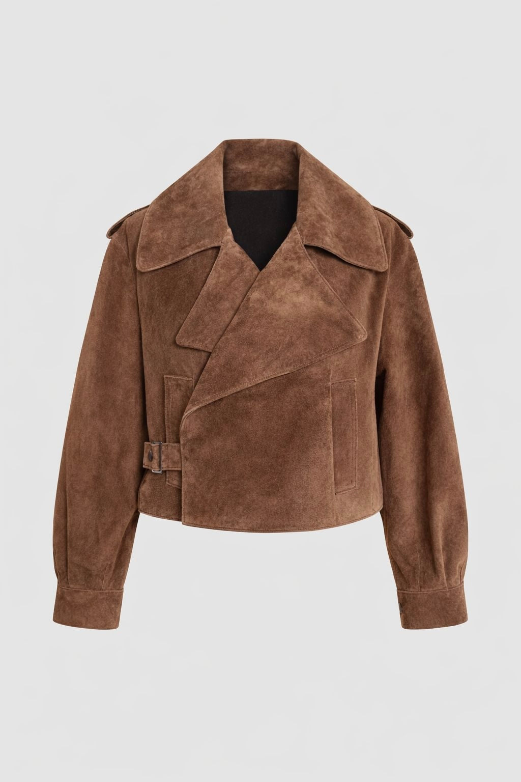 Sofi Suede Jacket