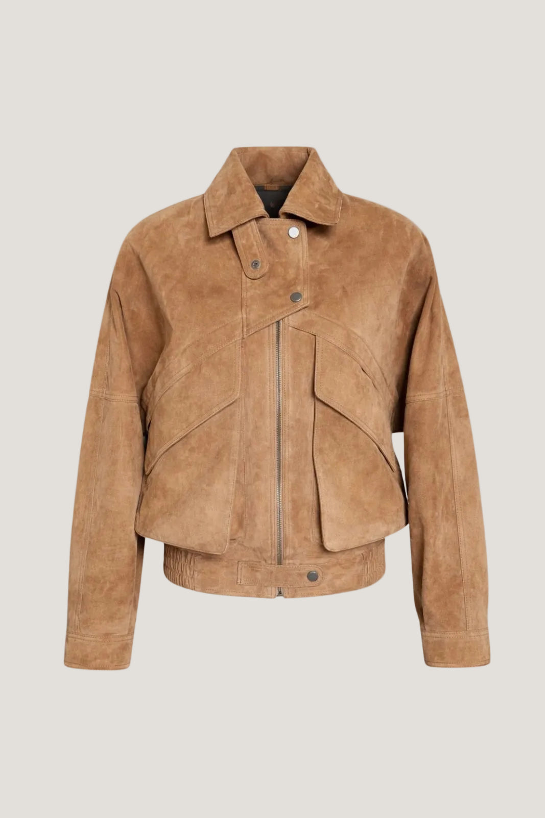 Suede Bomber Frida