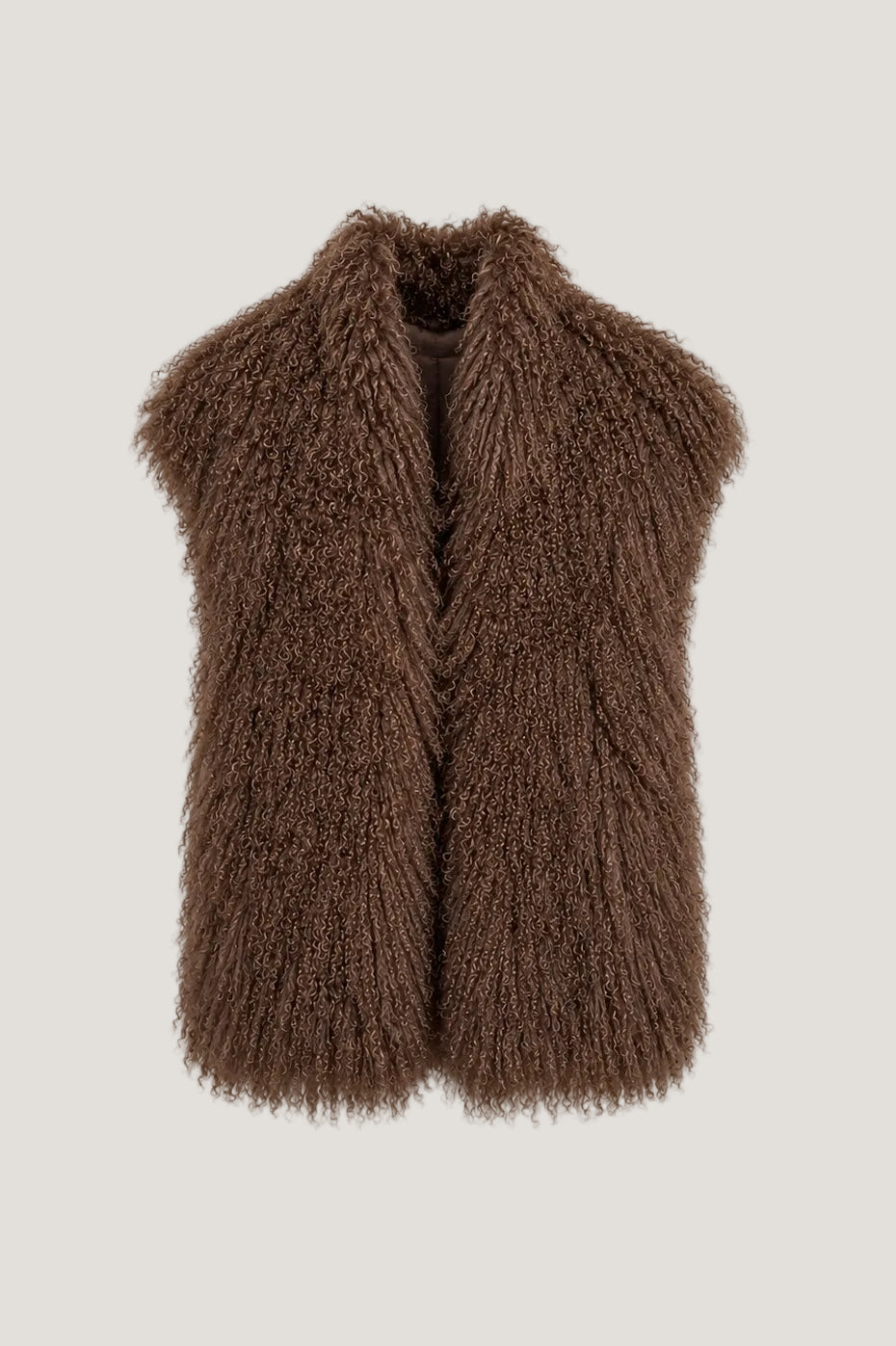 Mongolian Vest