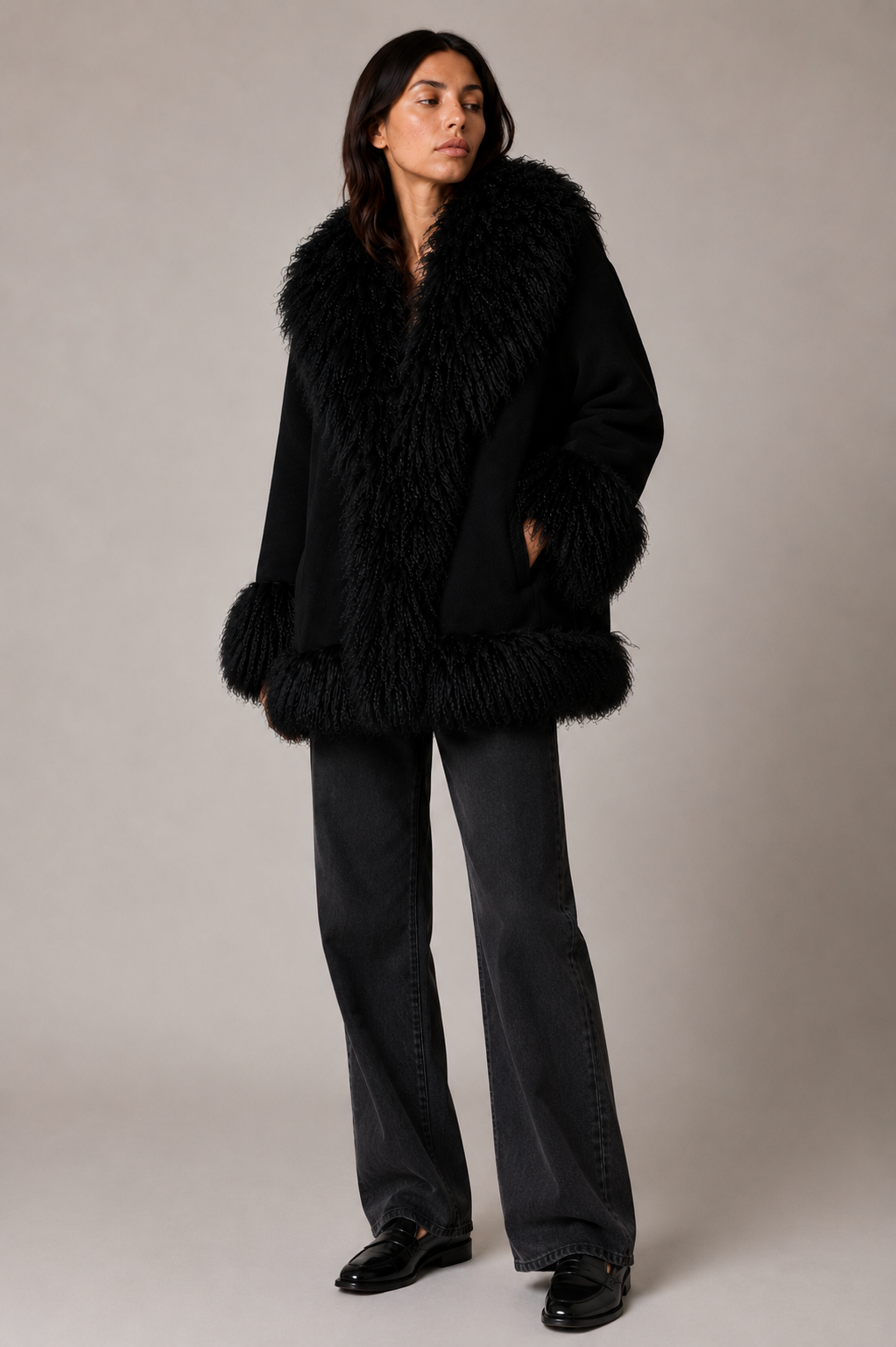 Wool Jacket Gigi