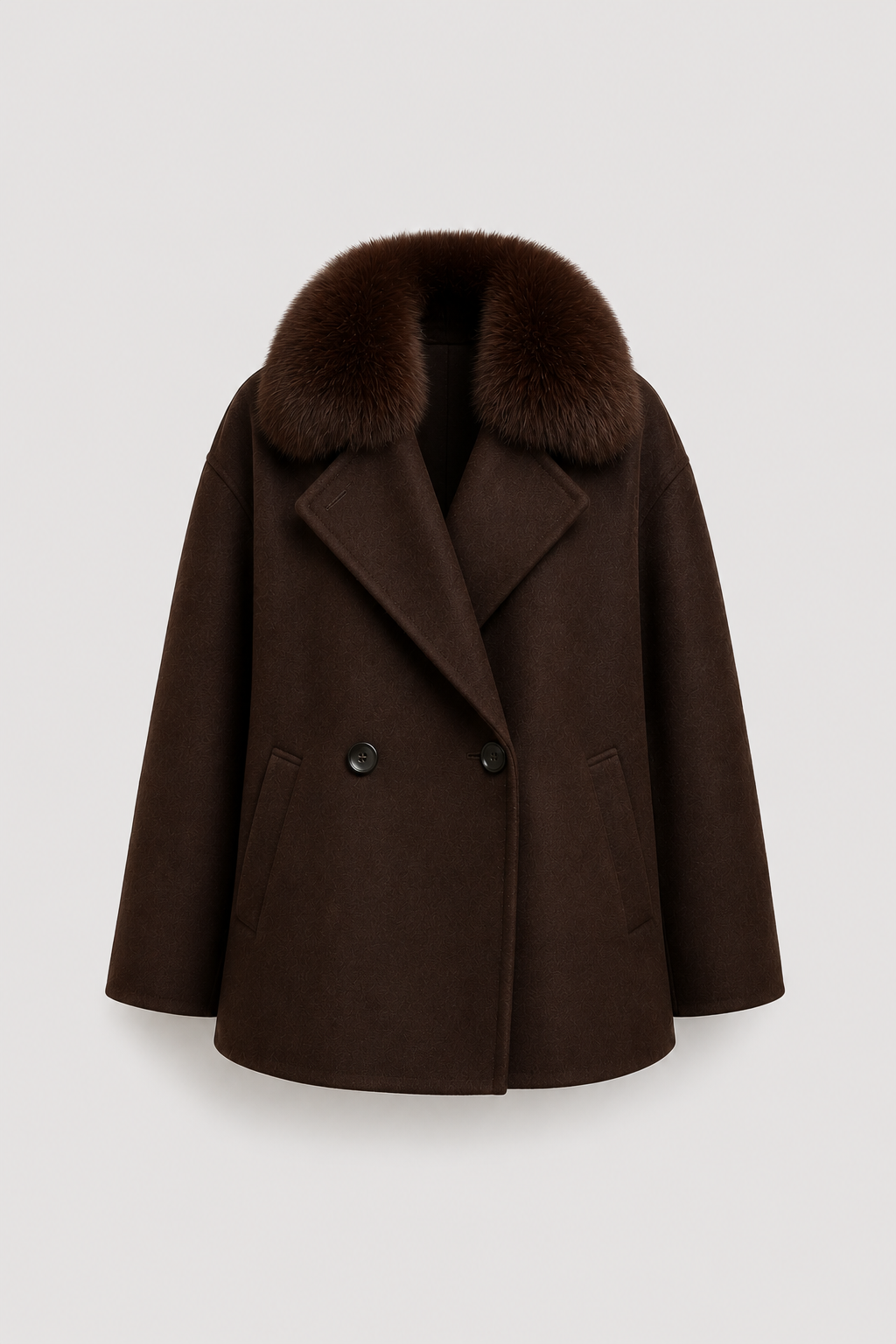 Wool Coat Lora