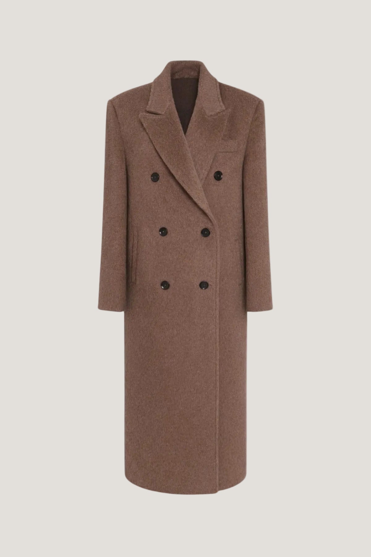Wool Coat Amanda