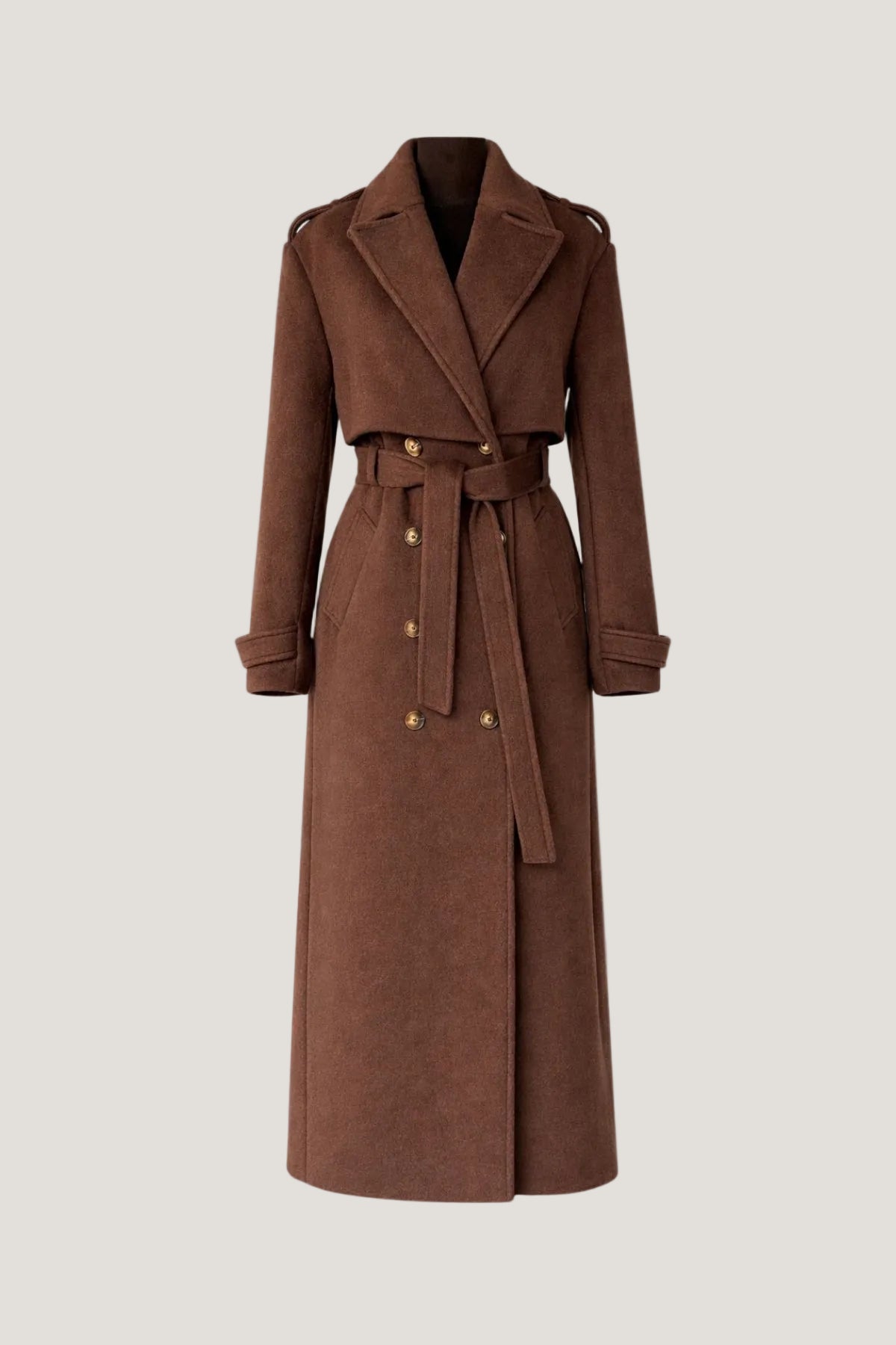 Wool Coat Lauren