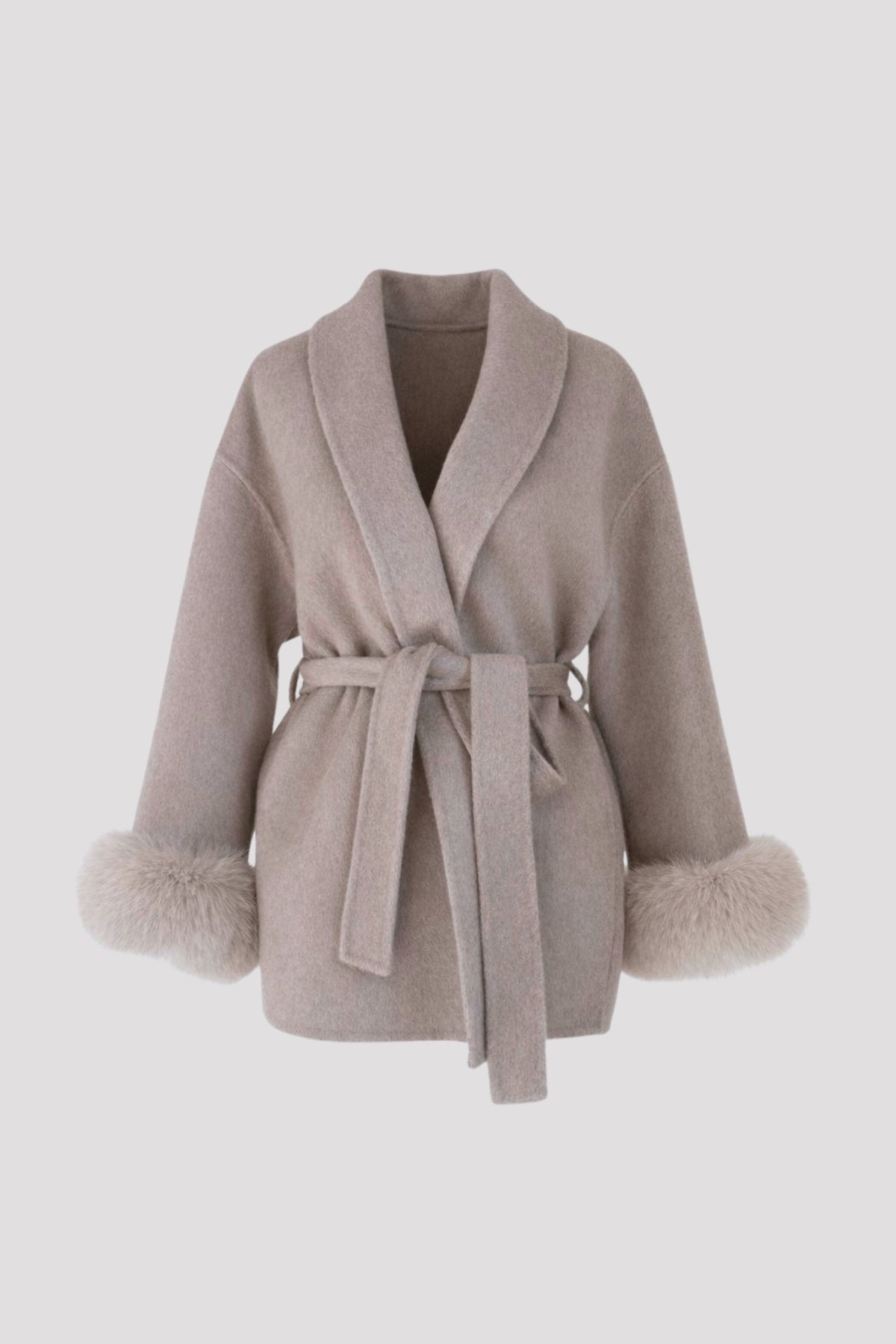 Wool Coat Rona