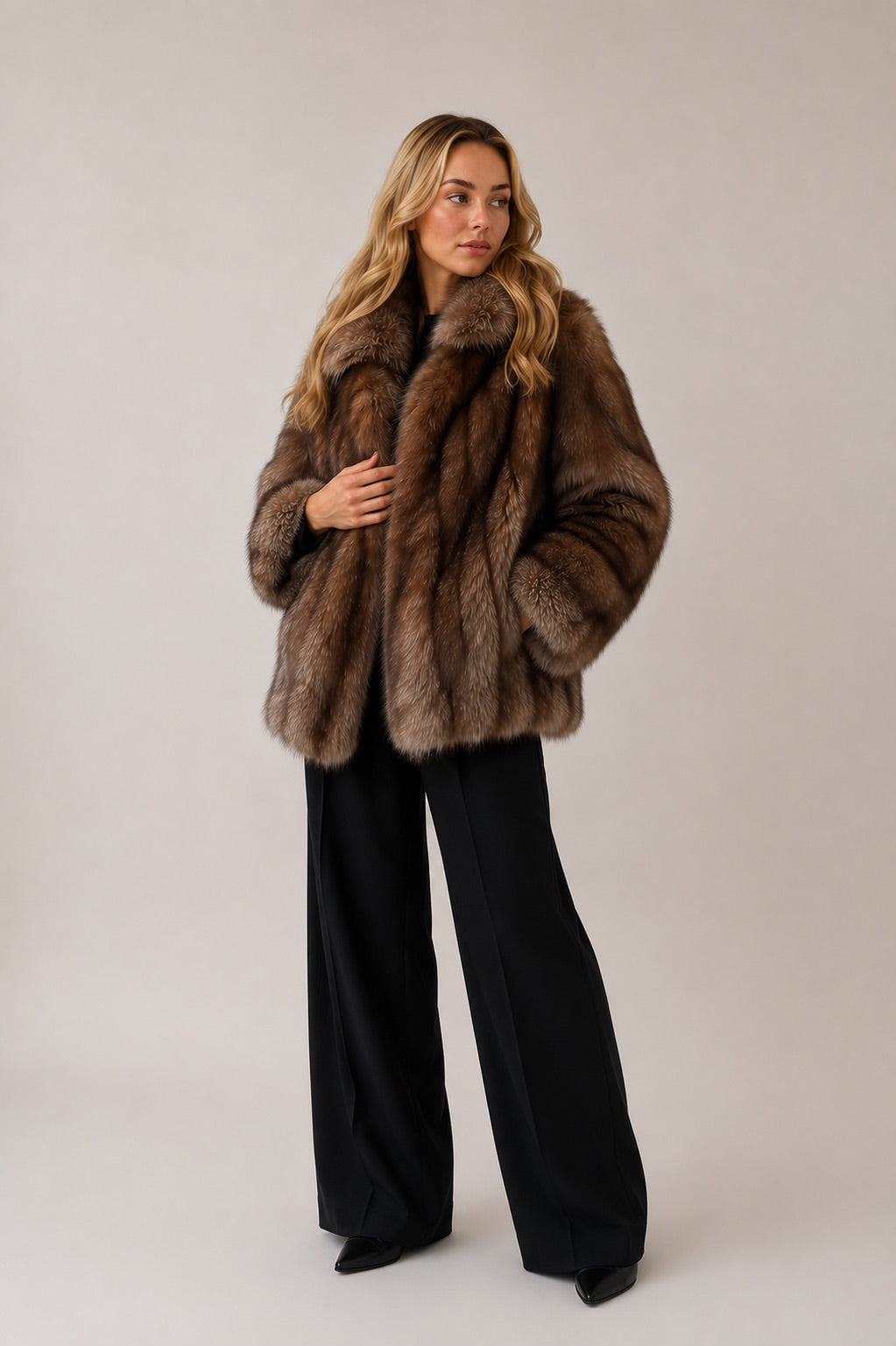 Fox Jacket No.09