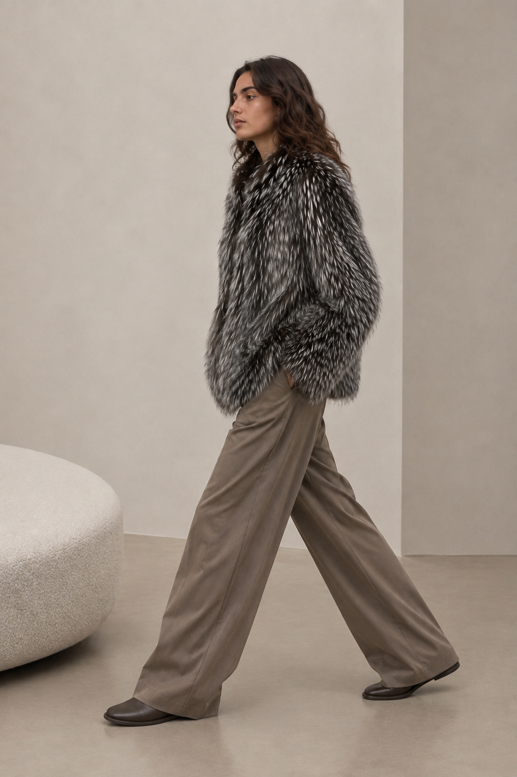Fox Jacket No.6