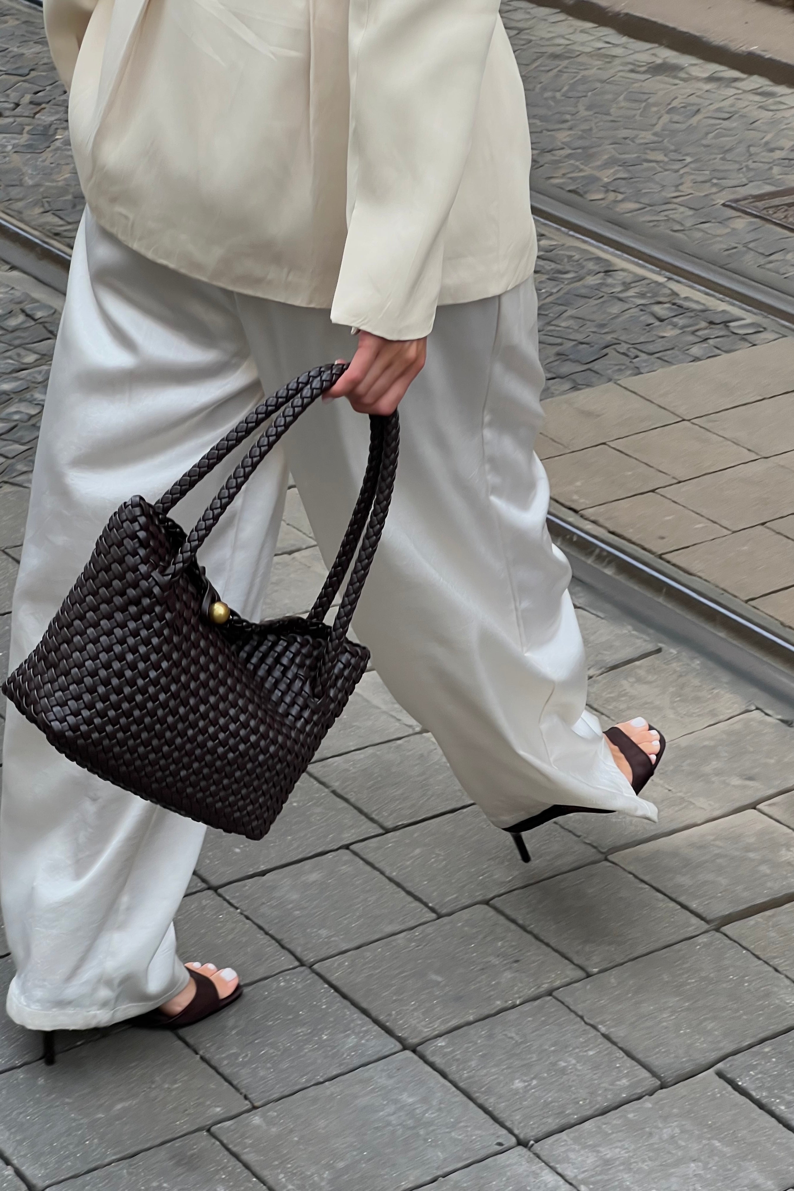 Leather Bag Becca