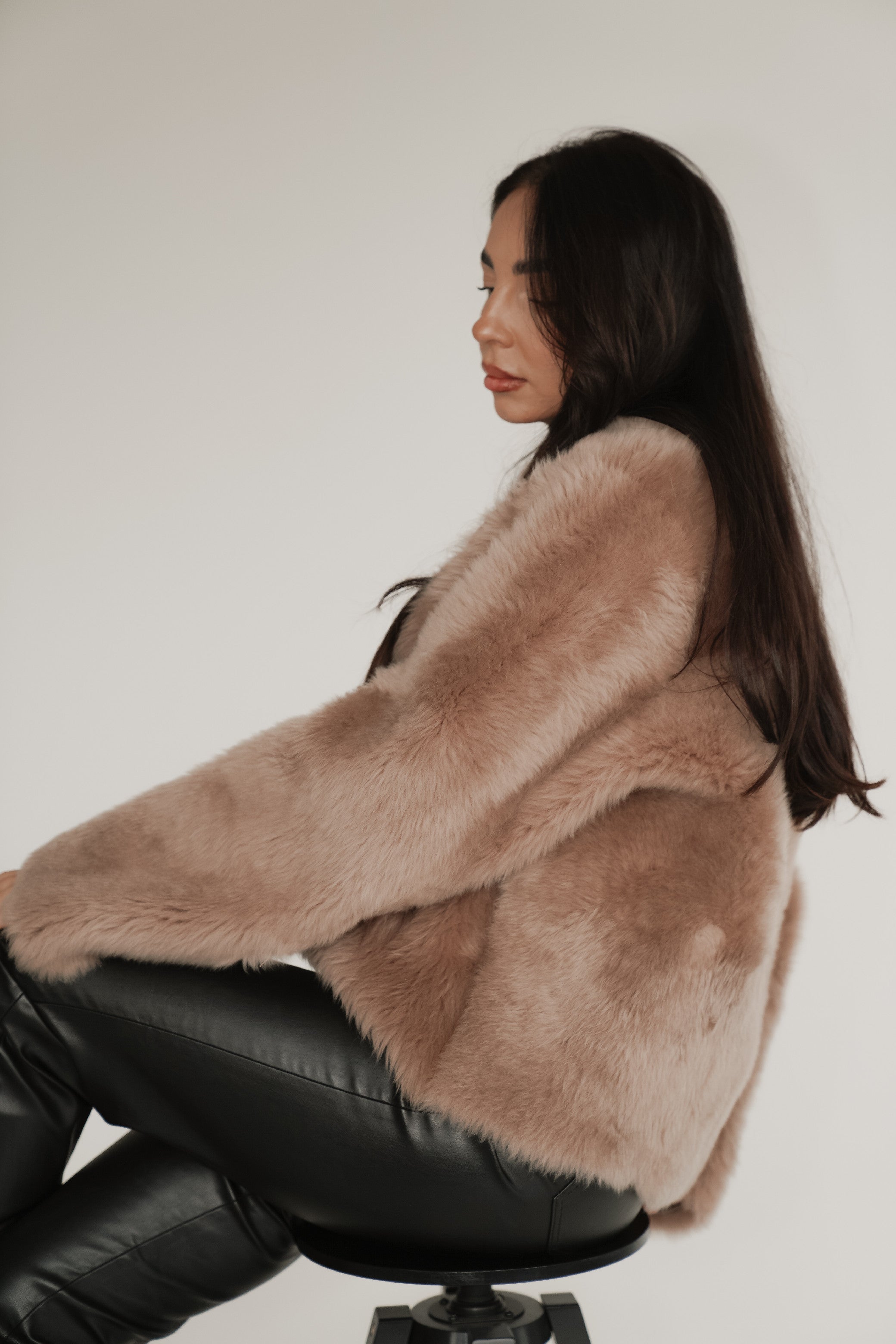 Shearling Jacket Magda