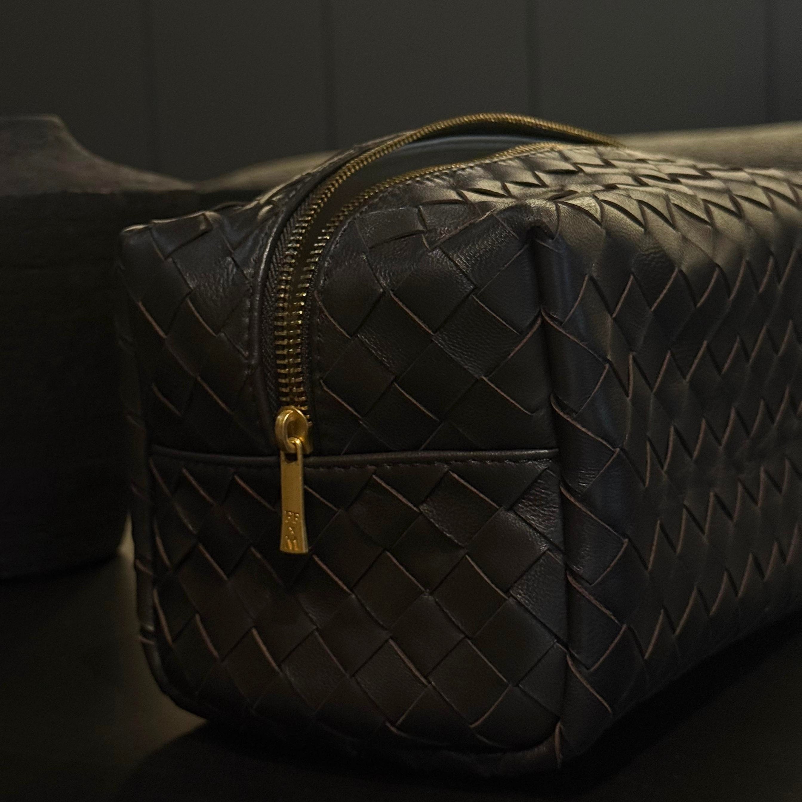 Leather Pouch Estelle