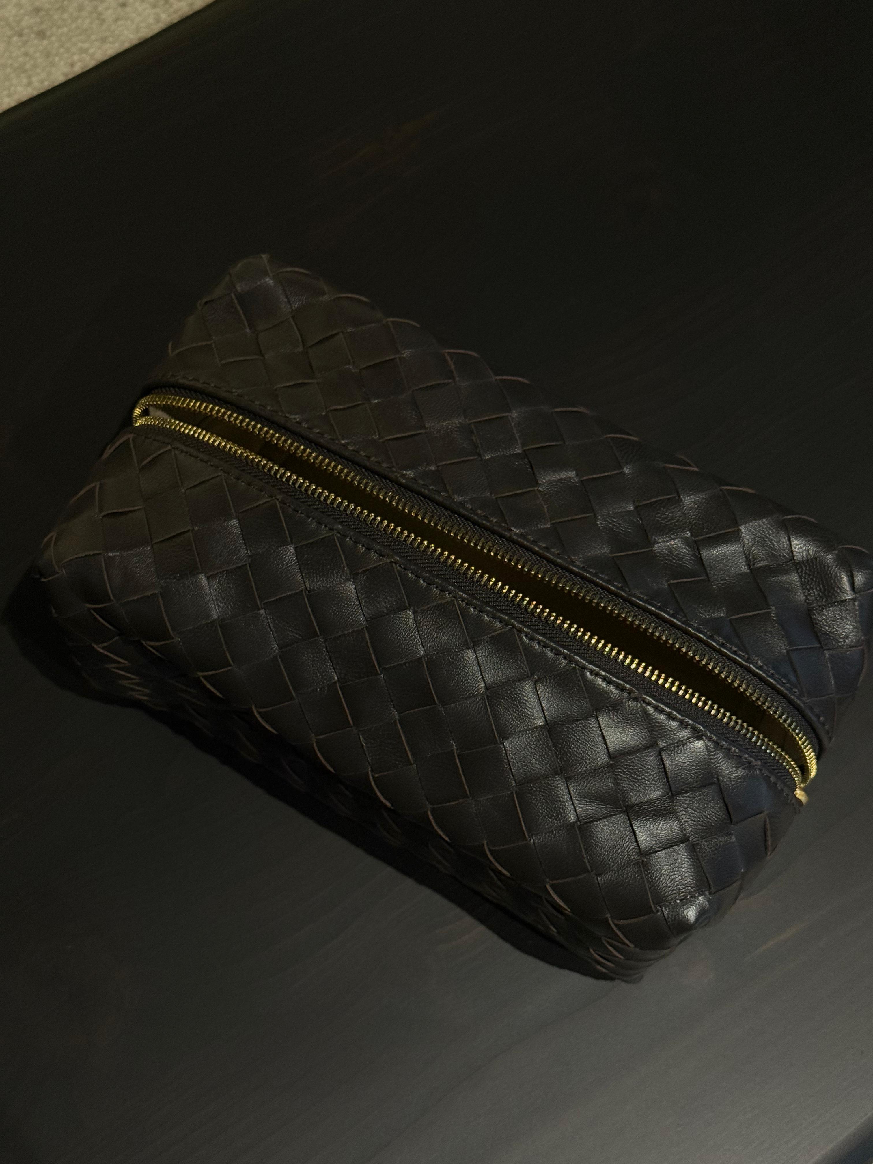 Leather Pouch Estelle