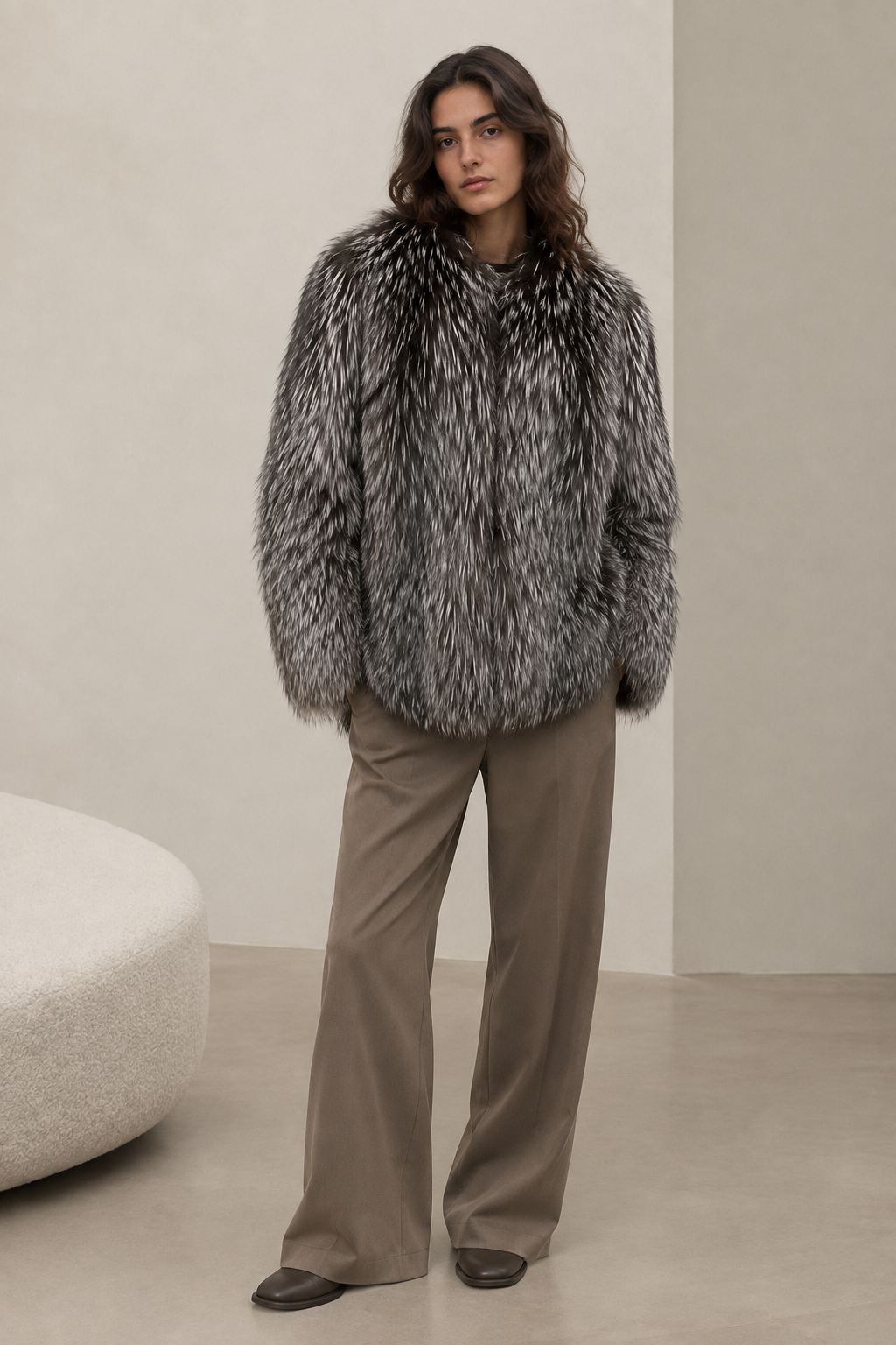 Fox Jacket No.6