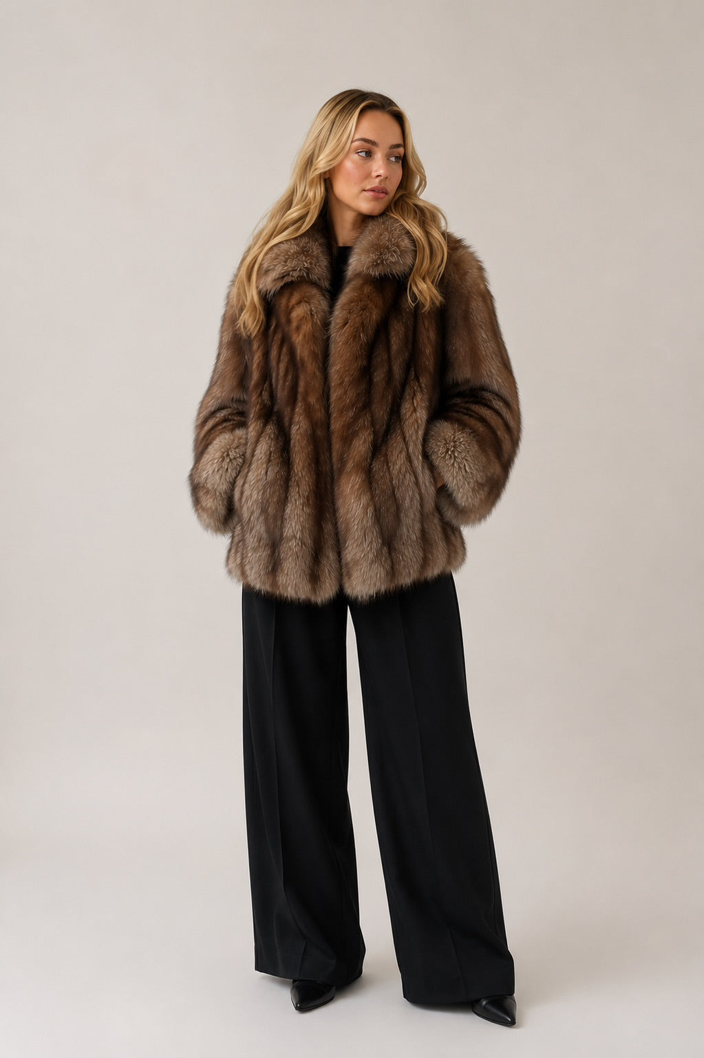 Fox Jacket No.09