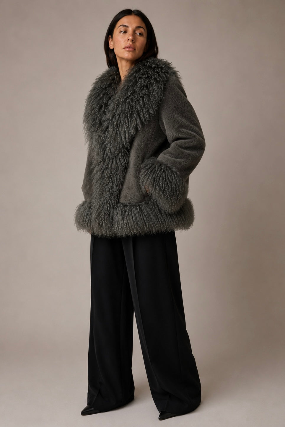 Wool Jacket Gigi