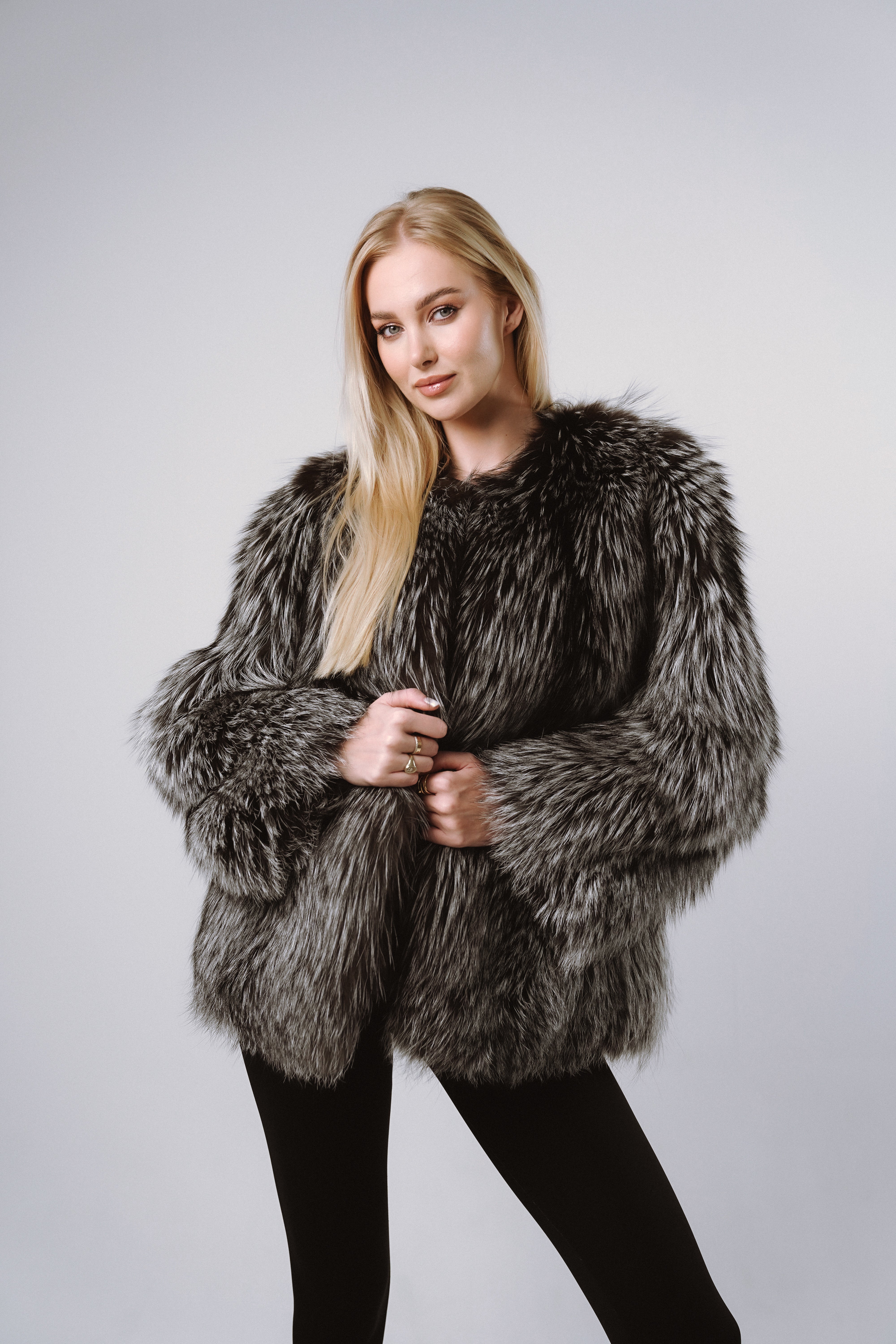 Fox Jacket No.6