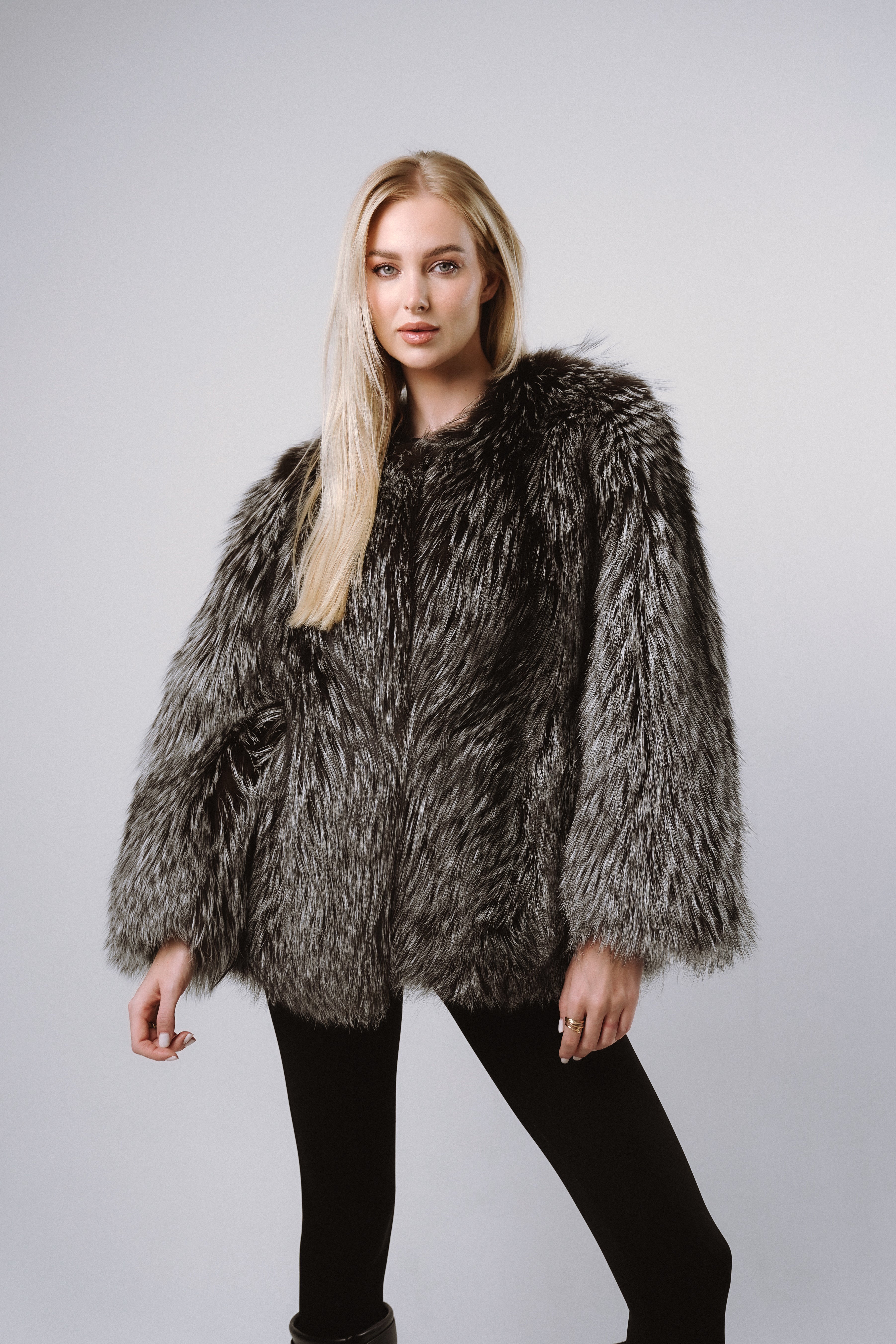 Fox Jacket No.6