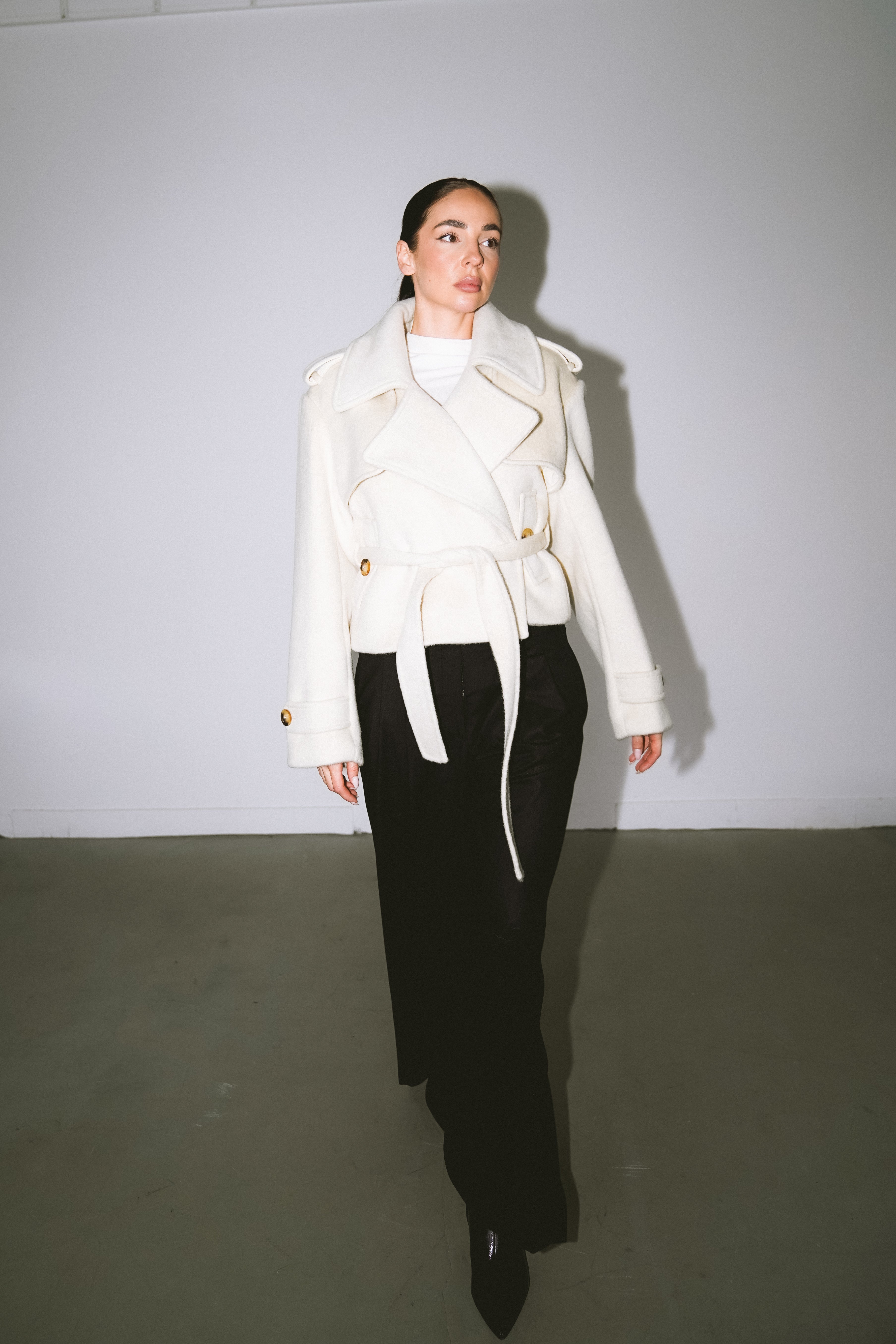 Wool Coat Lana