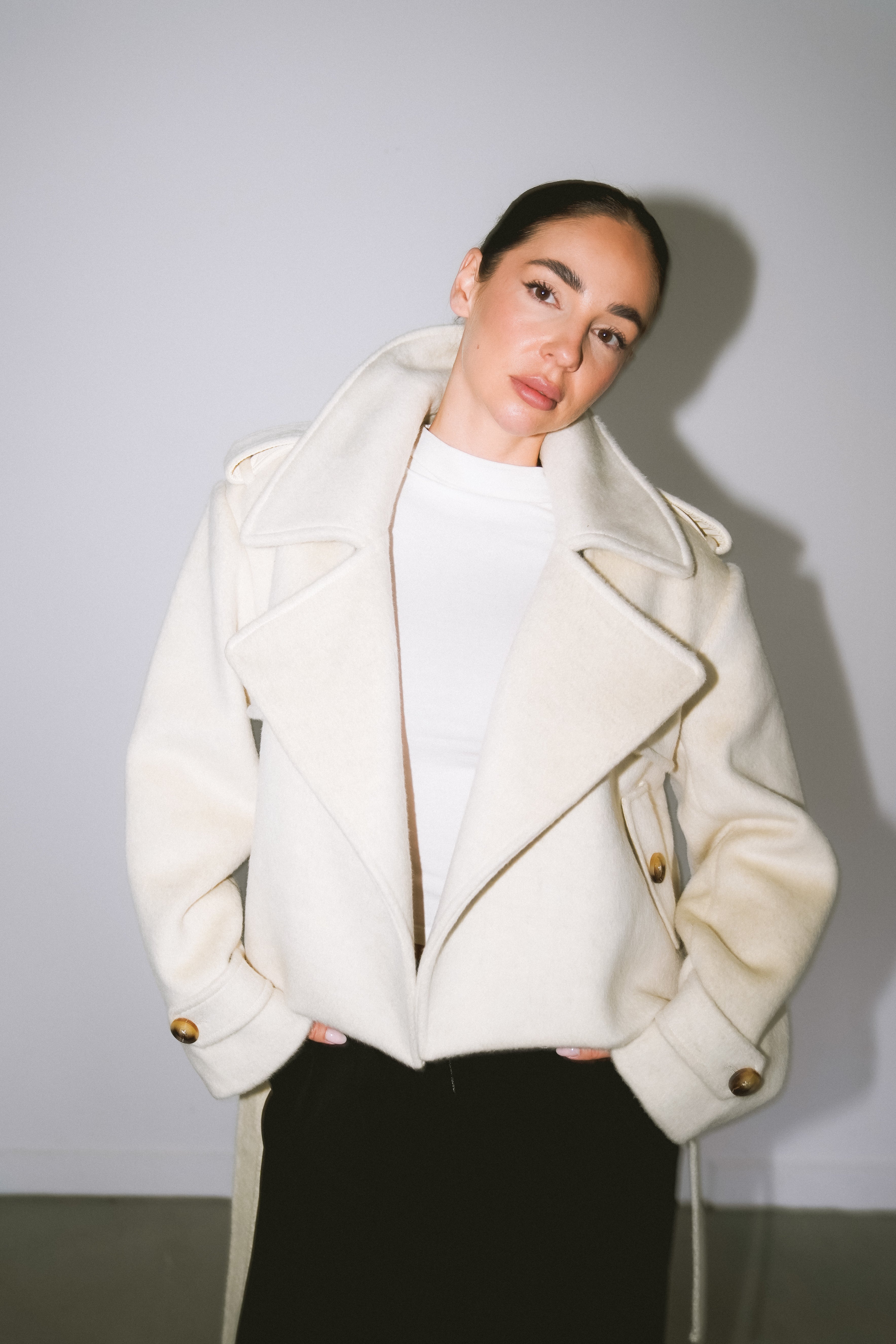 Wool Coat Lana