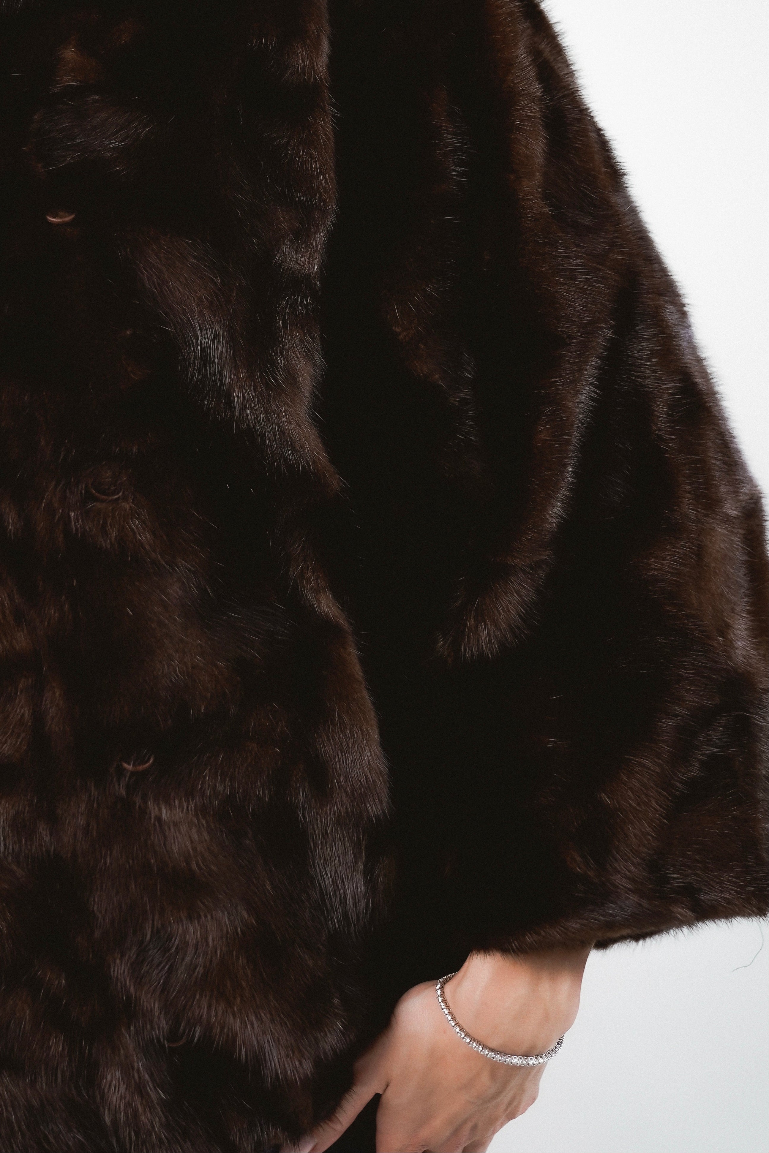 Mink Jacket No. 01