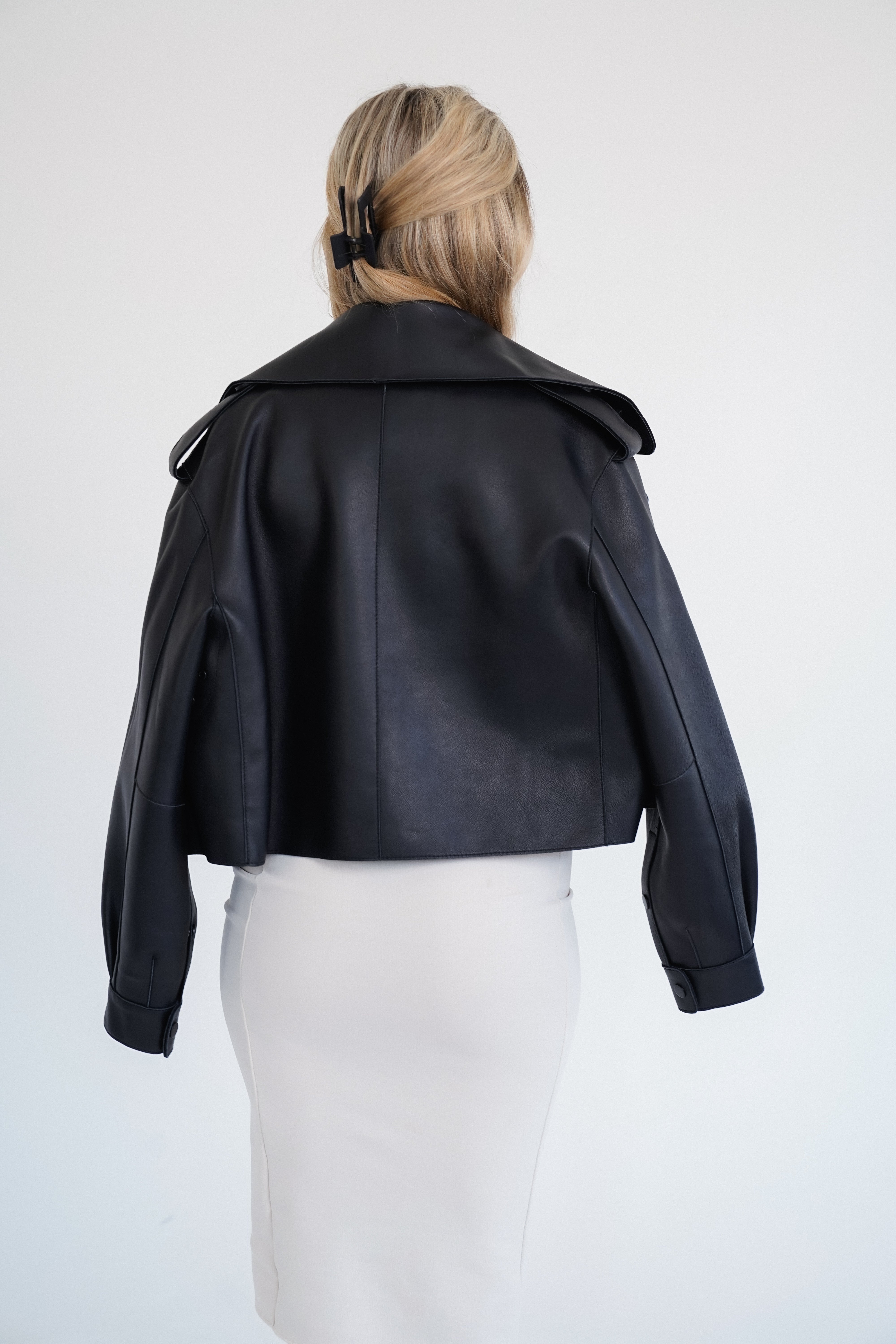 Sofi Leather Jacket