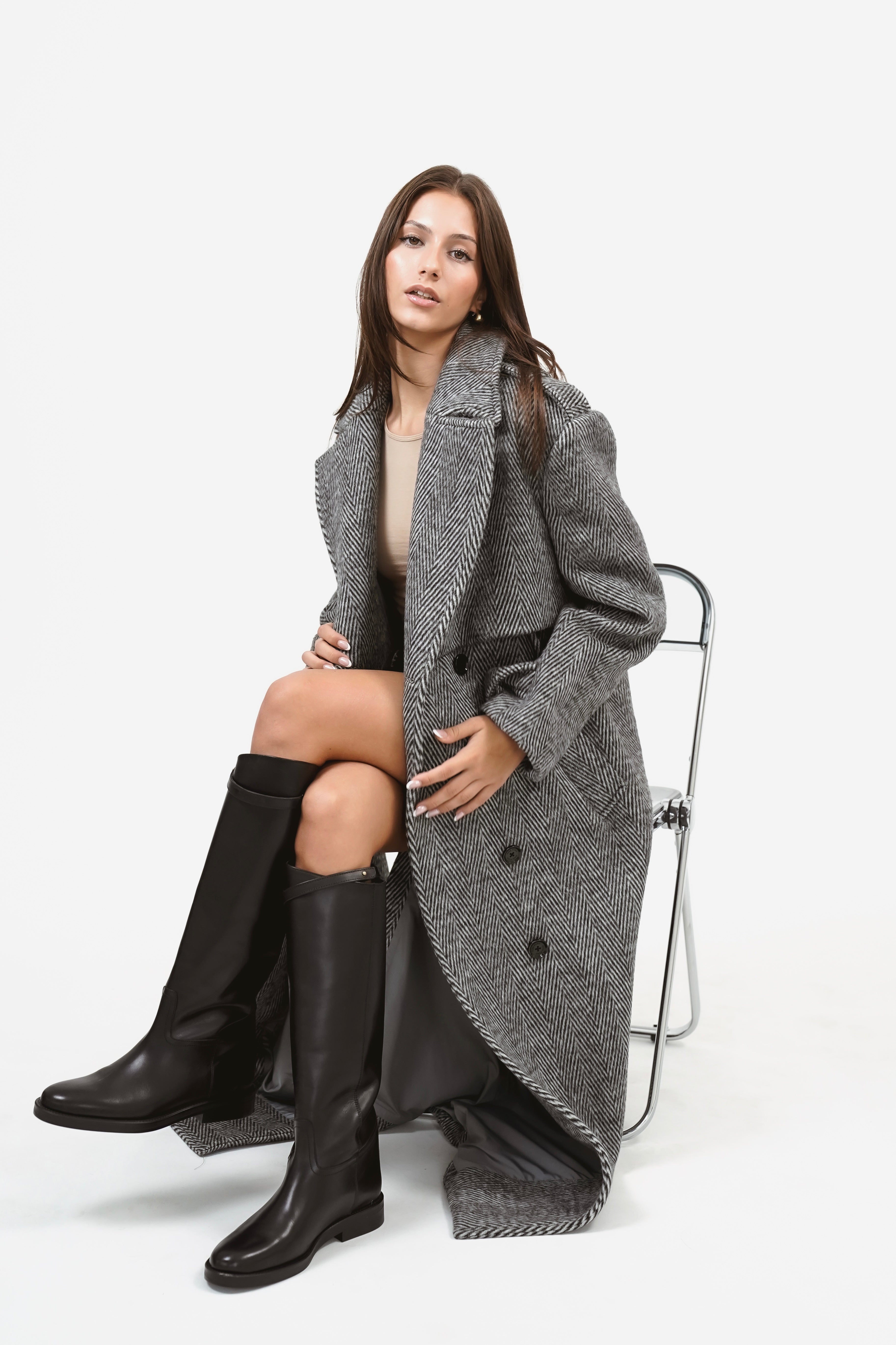 Wool coat Lauren