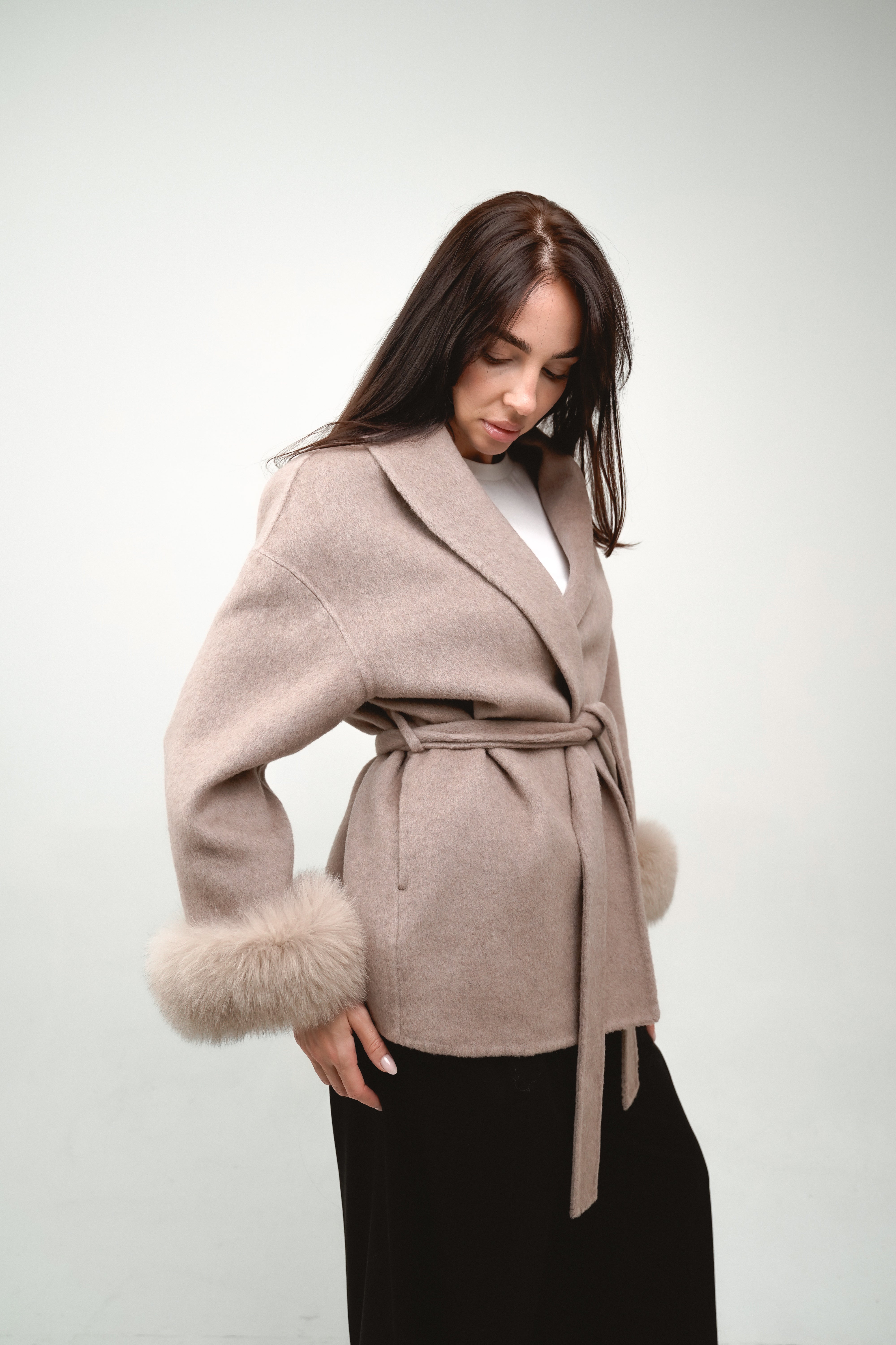 Wool Coat Rona