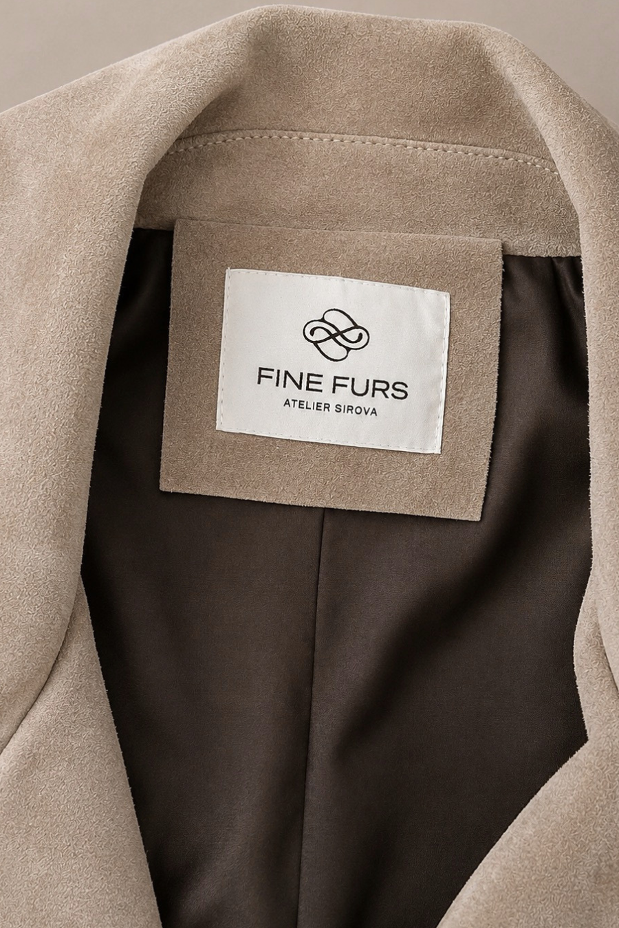 Sofi Suede Jacket