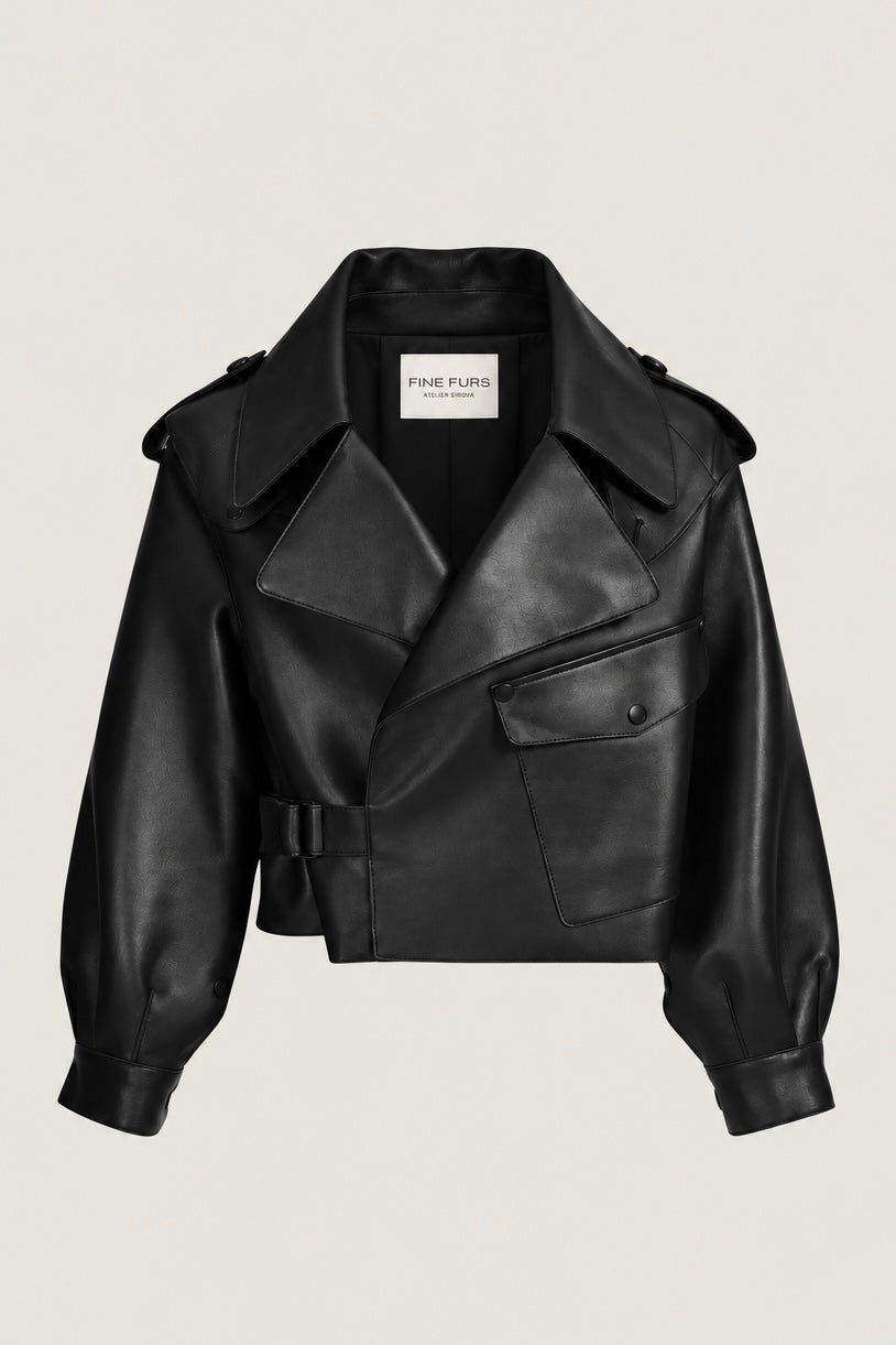 Sofi Leather Jacket