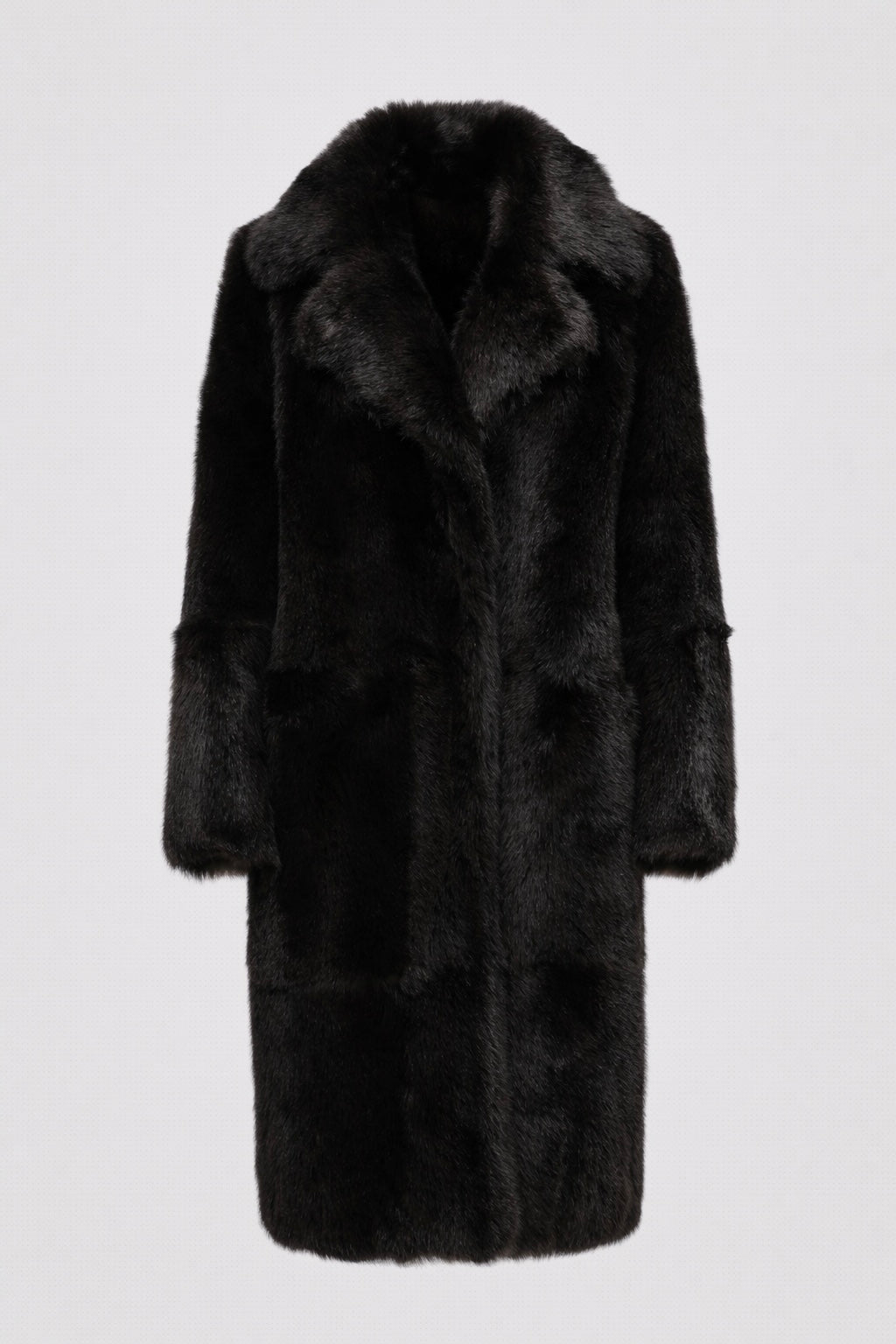 Shearling Coat Rosalie