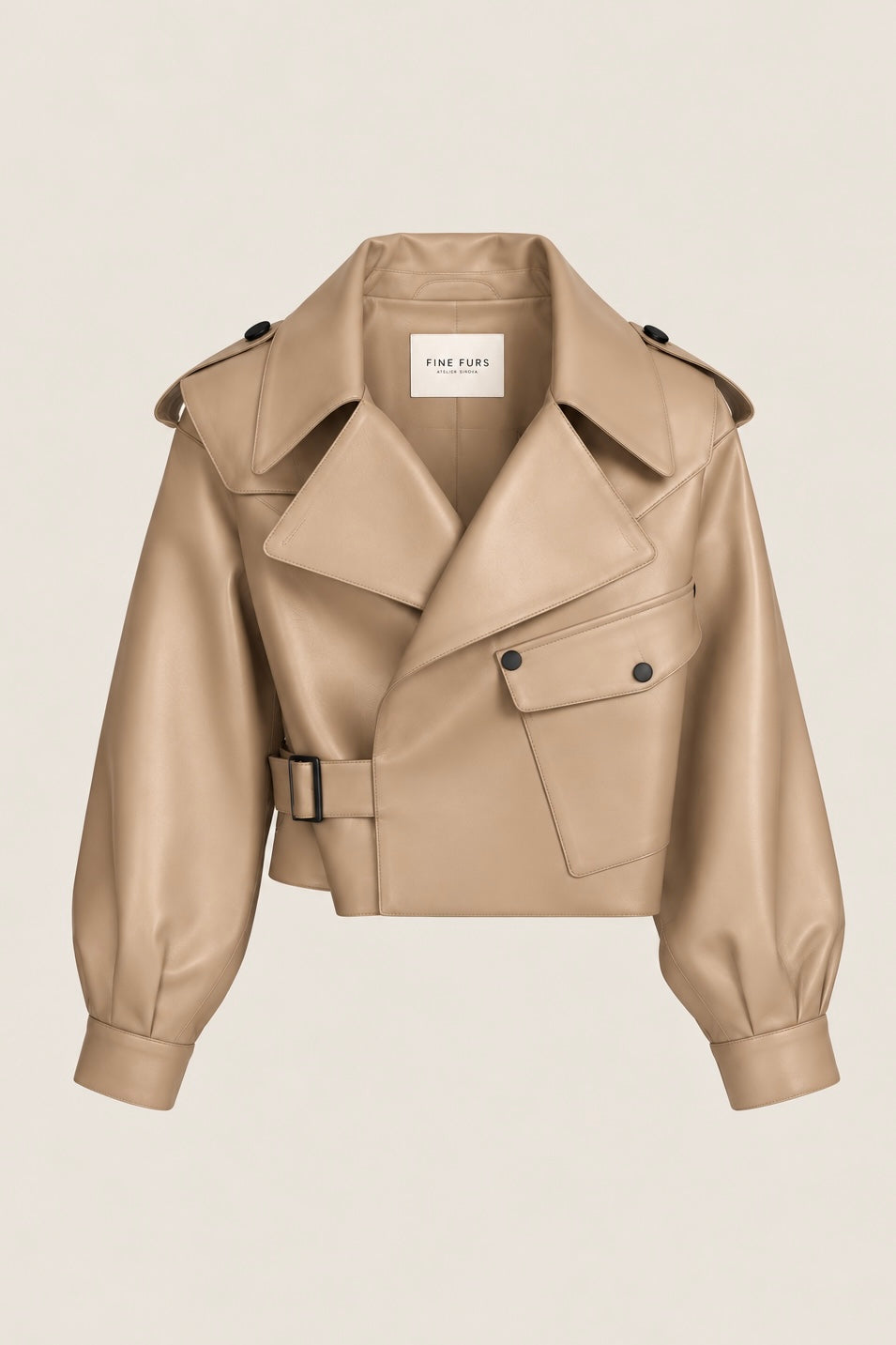 Sofi Leather Jacket