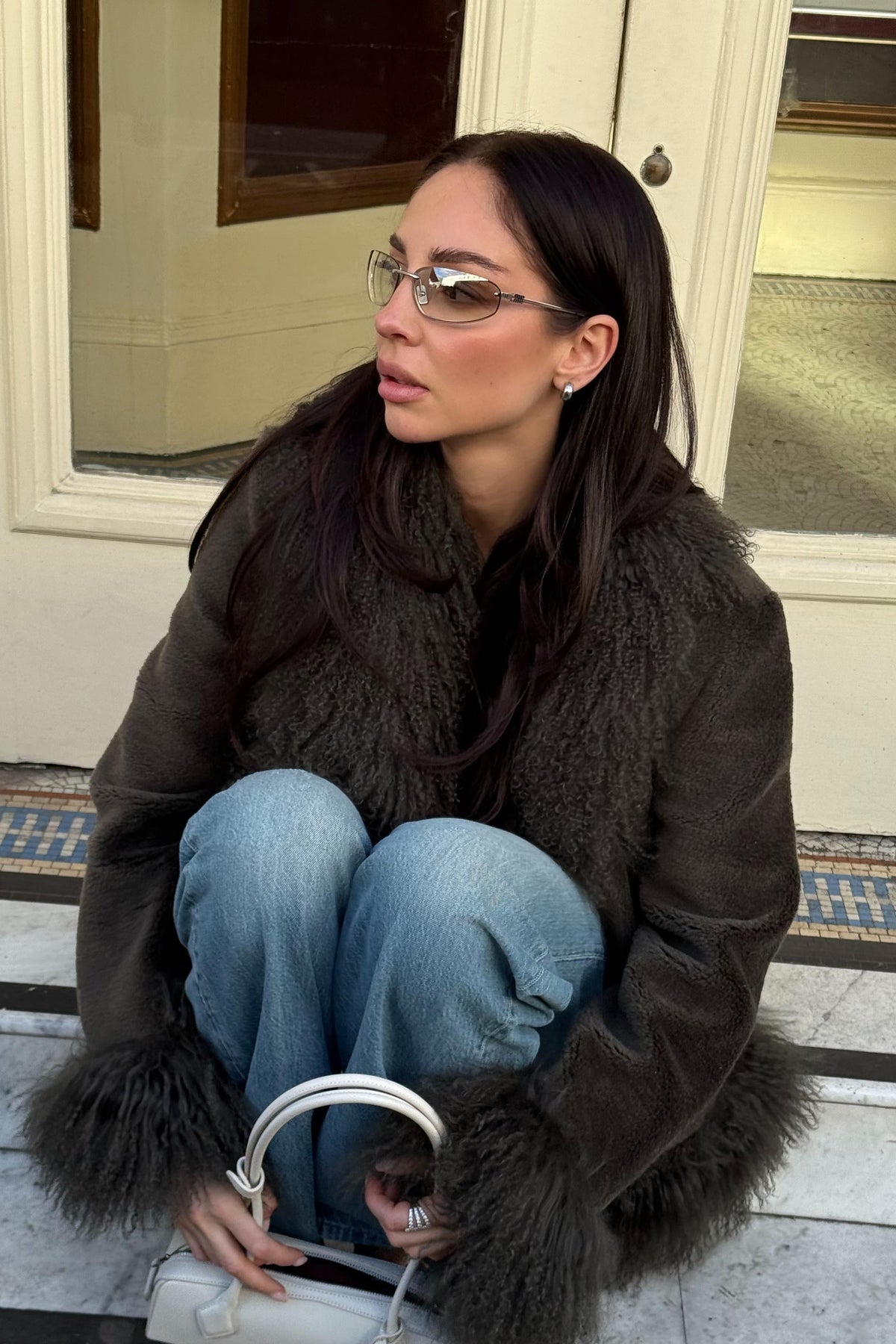 Wool Jacket Gigi