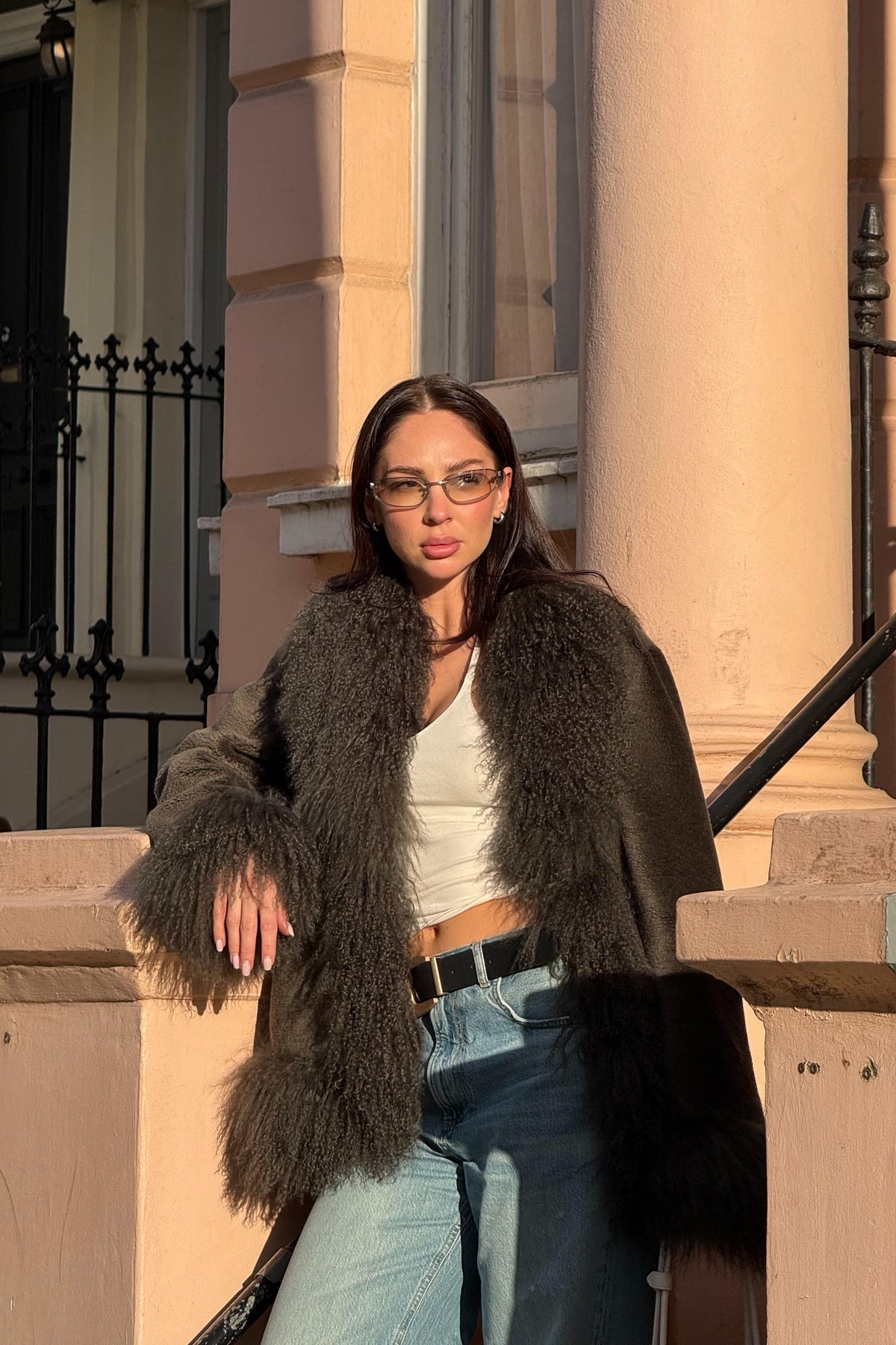 Wool Jacket Gigi