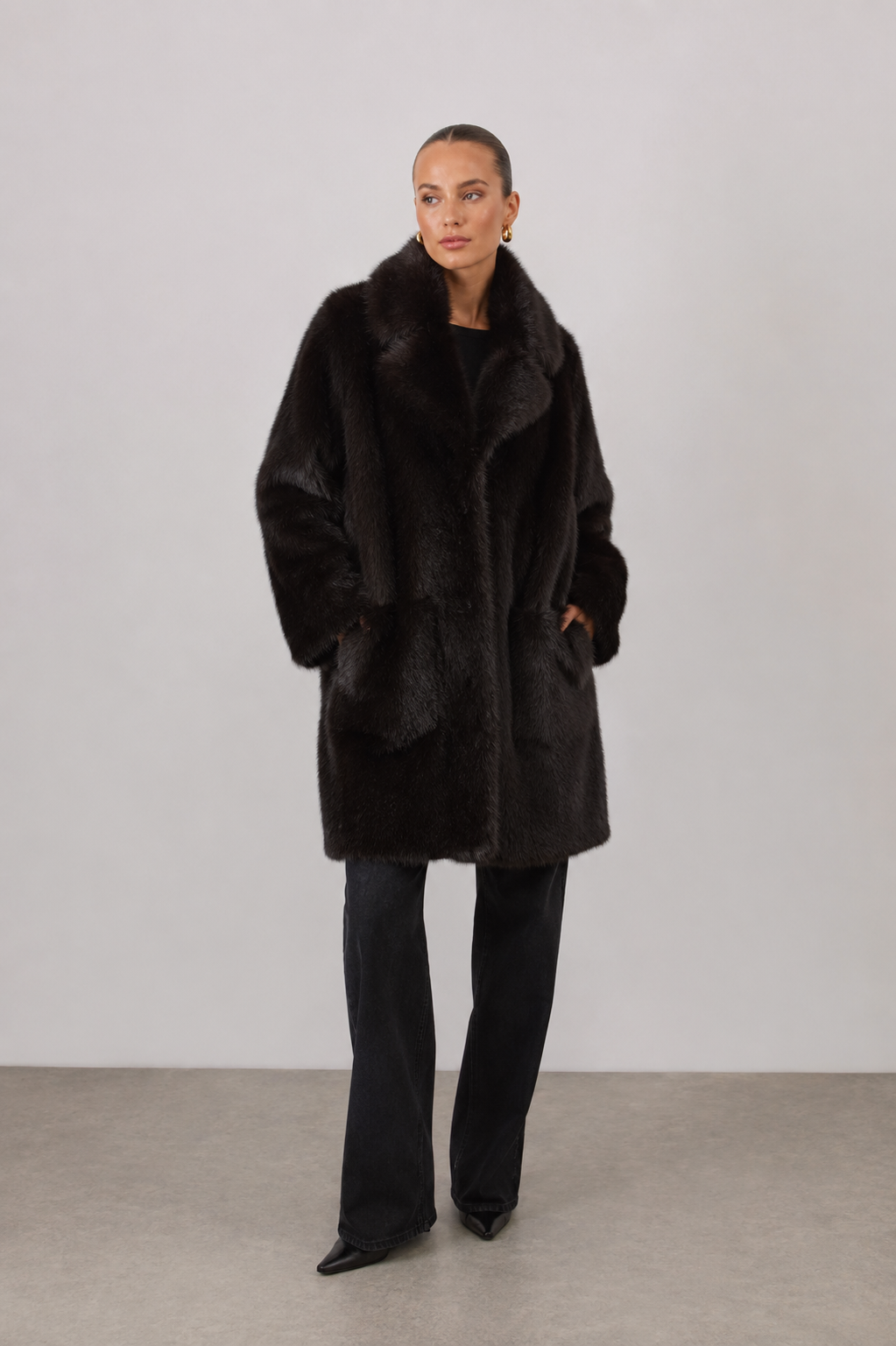 Toscana Coat Sima