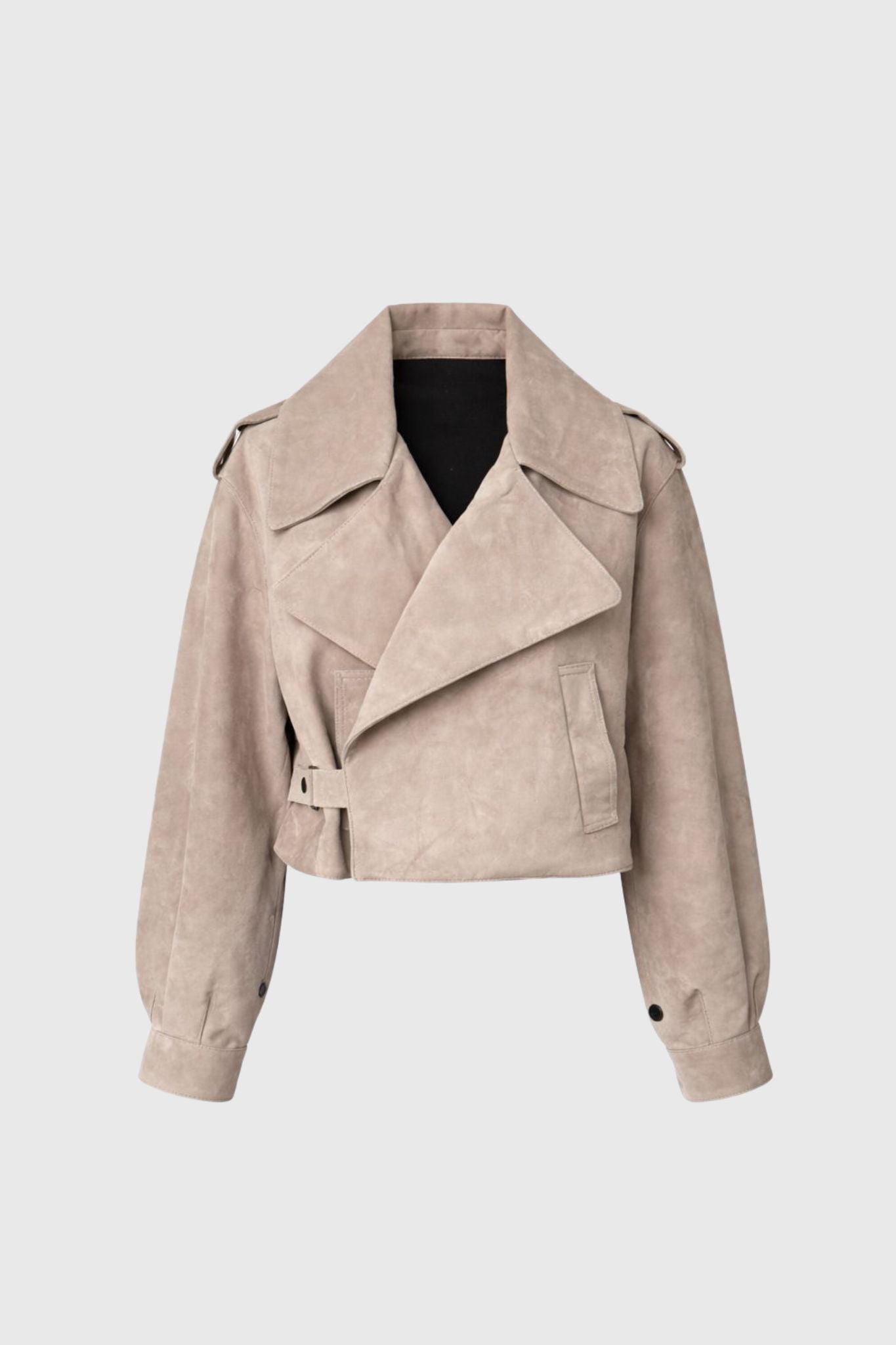 Sofi Suede Jacket