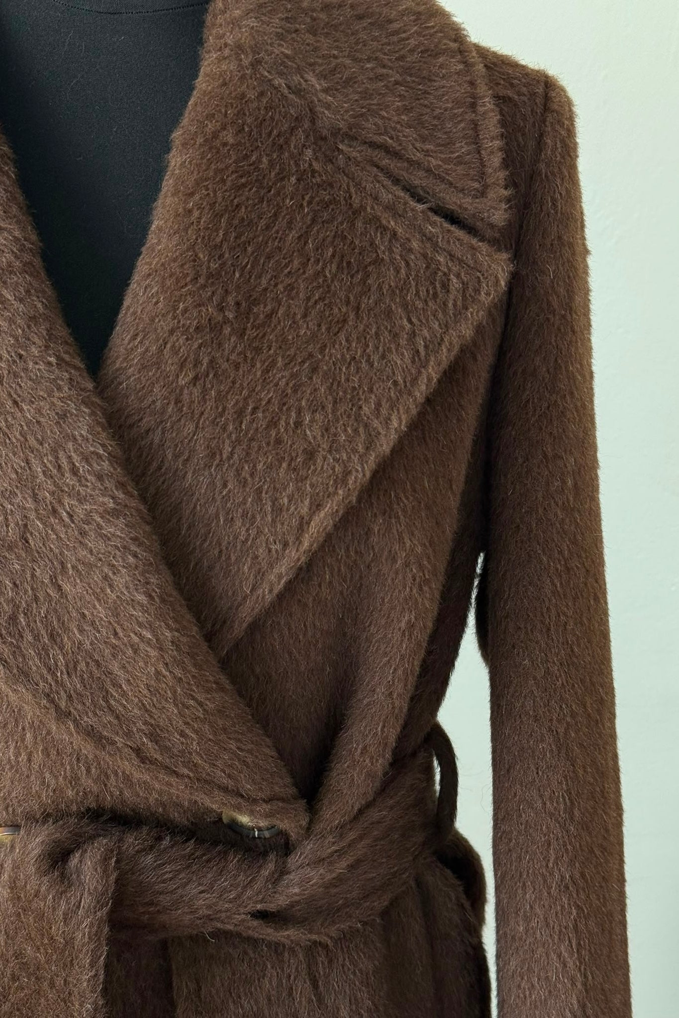 Wool coat Dara